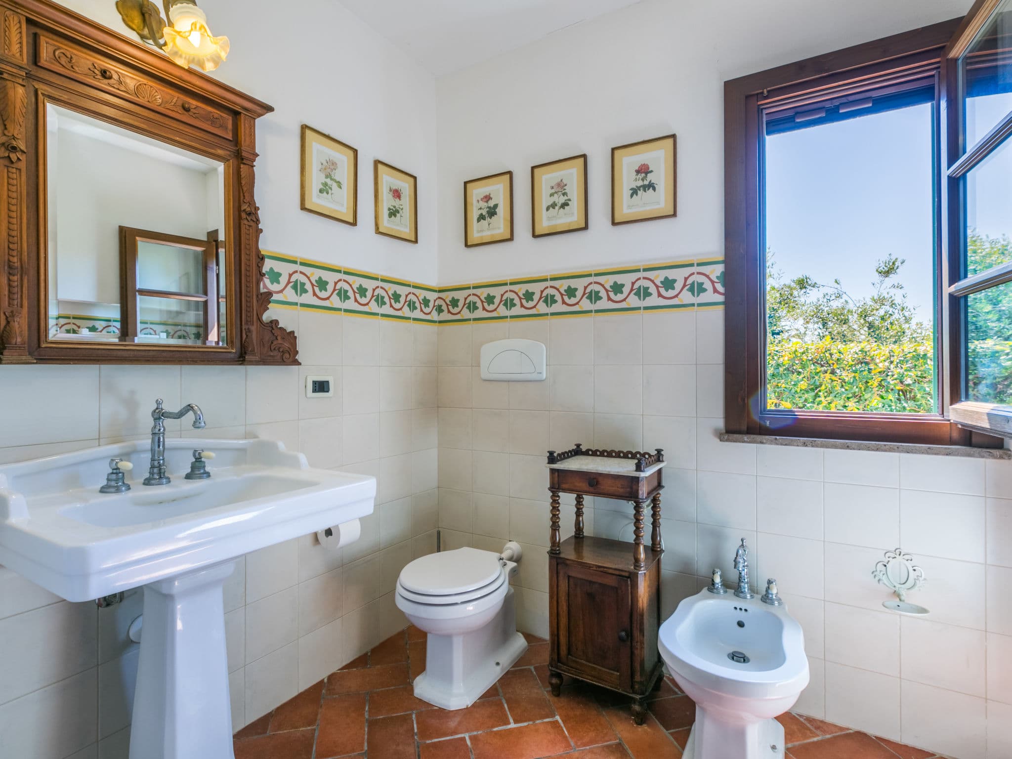 Bathroom / Wellness
