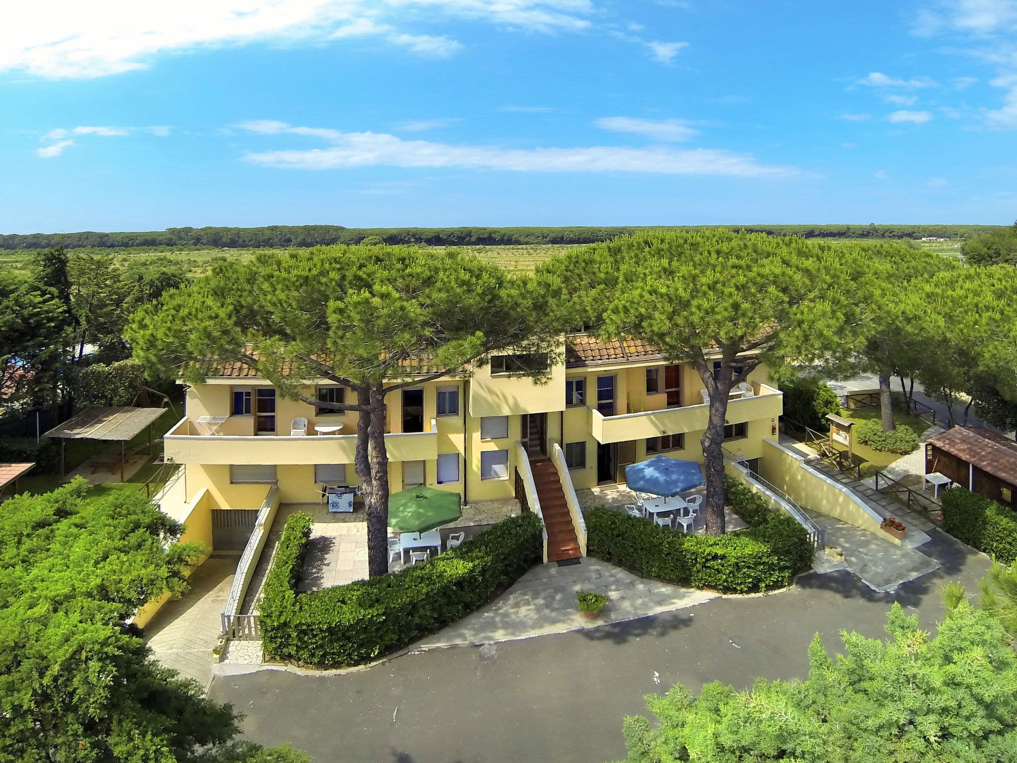 Aerial photography