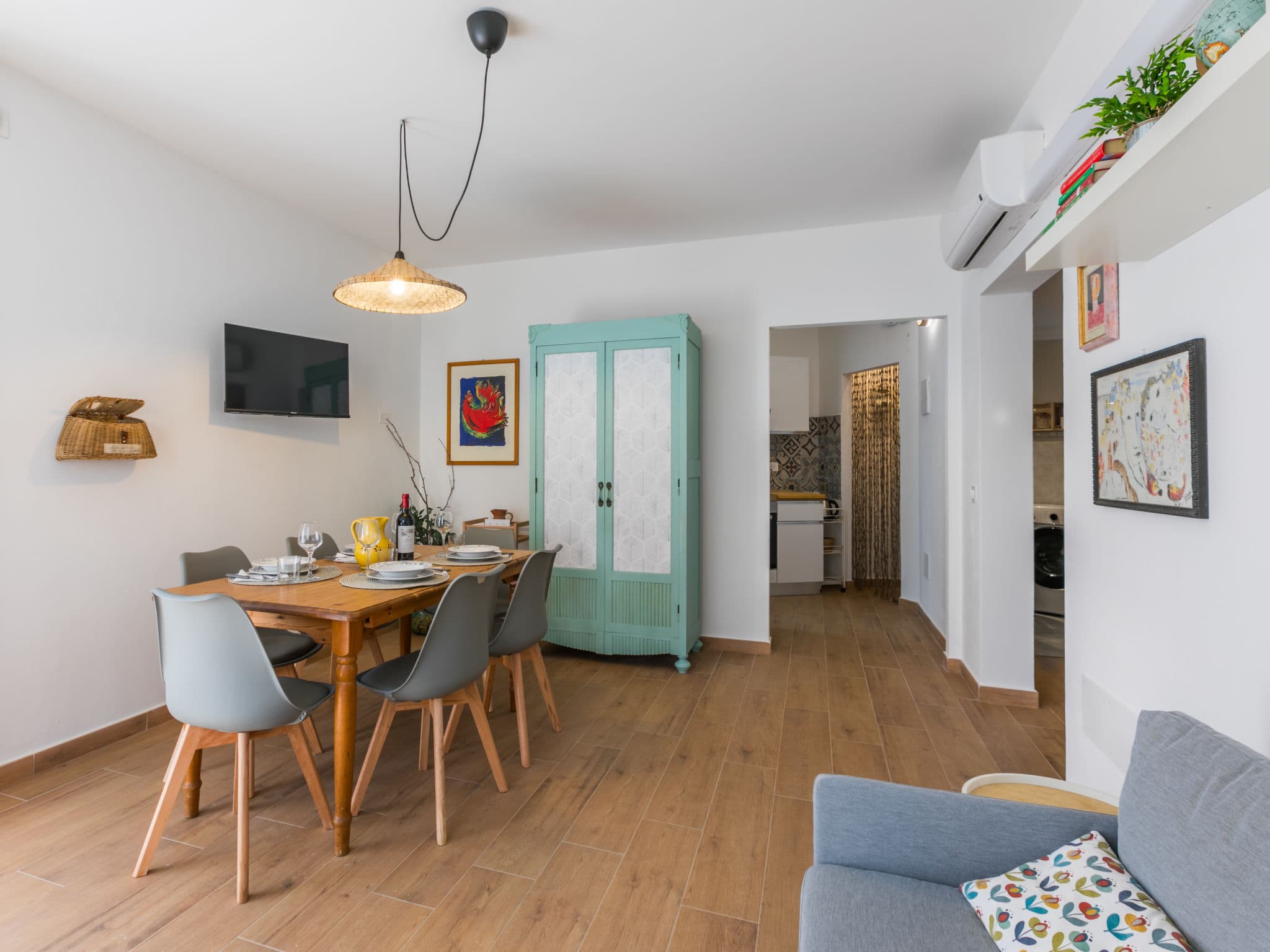 Kitchen / Dining Room