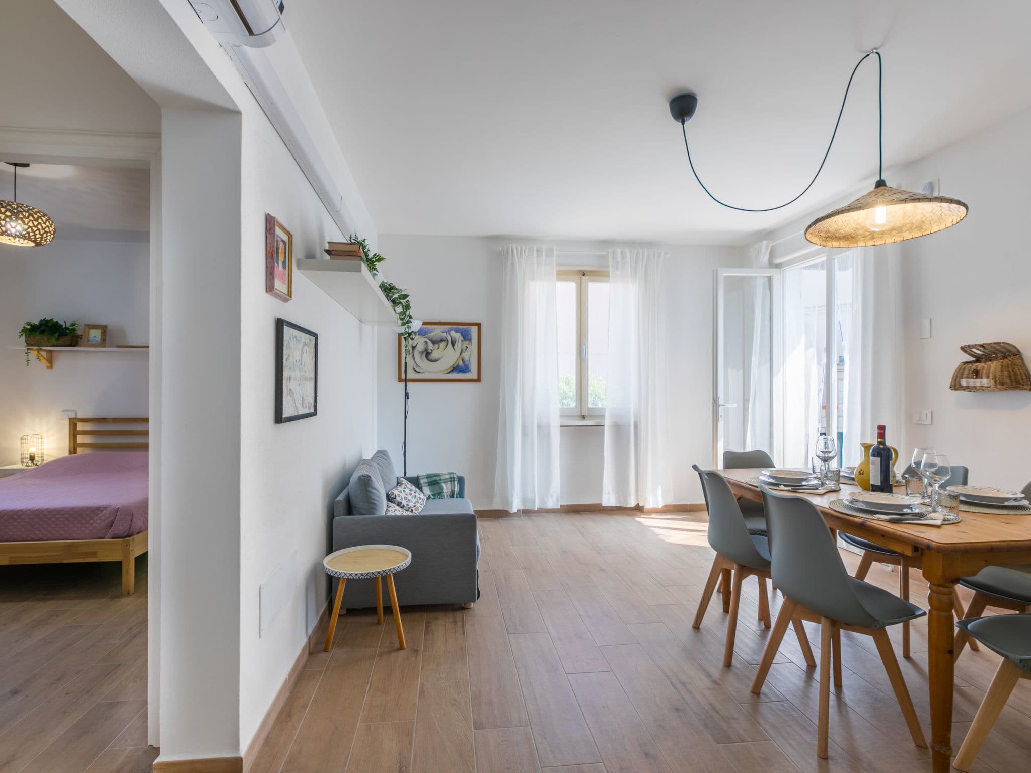 Kitchen / Dining Room