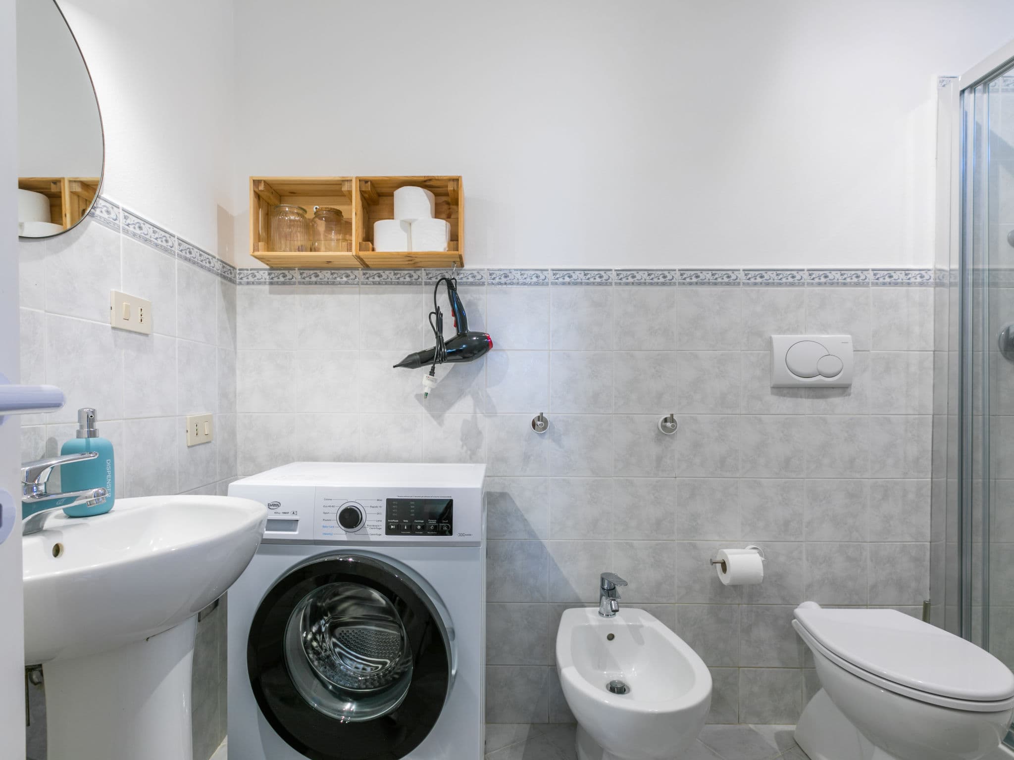 Bathroom / Wellness