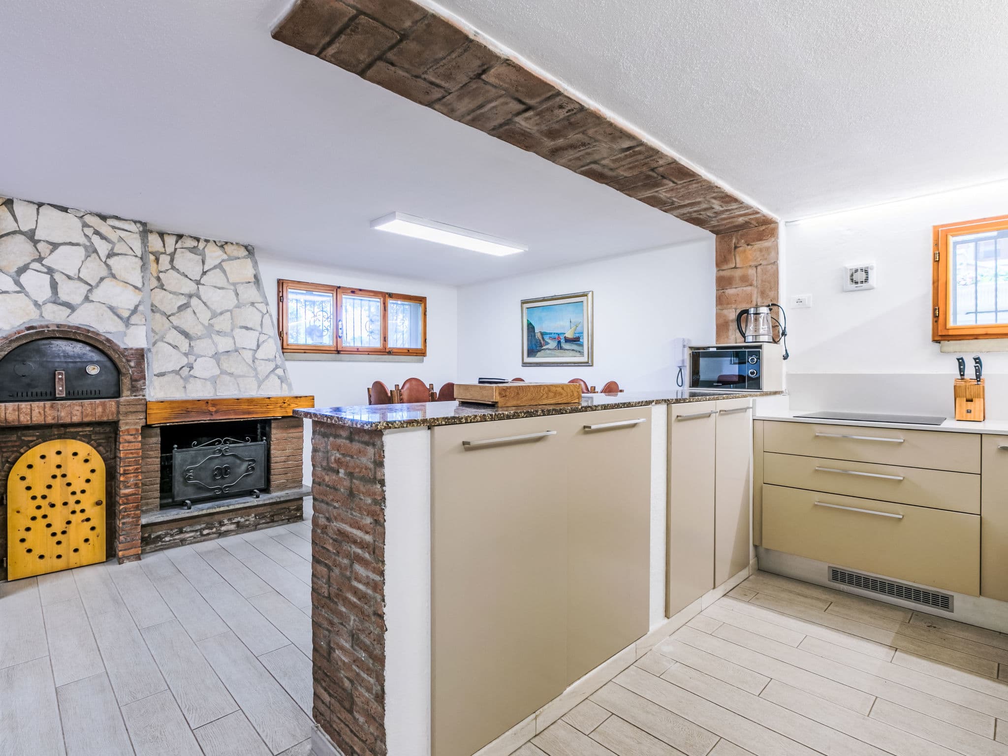Kitchen / Dining Room