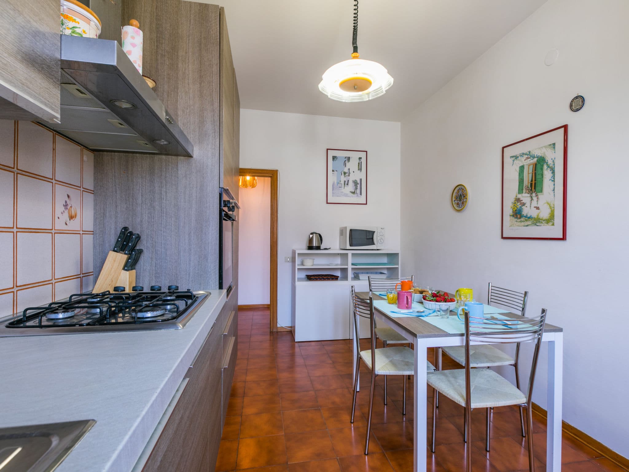 Kitchen / Dining Room