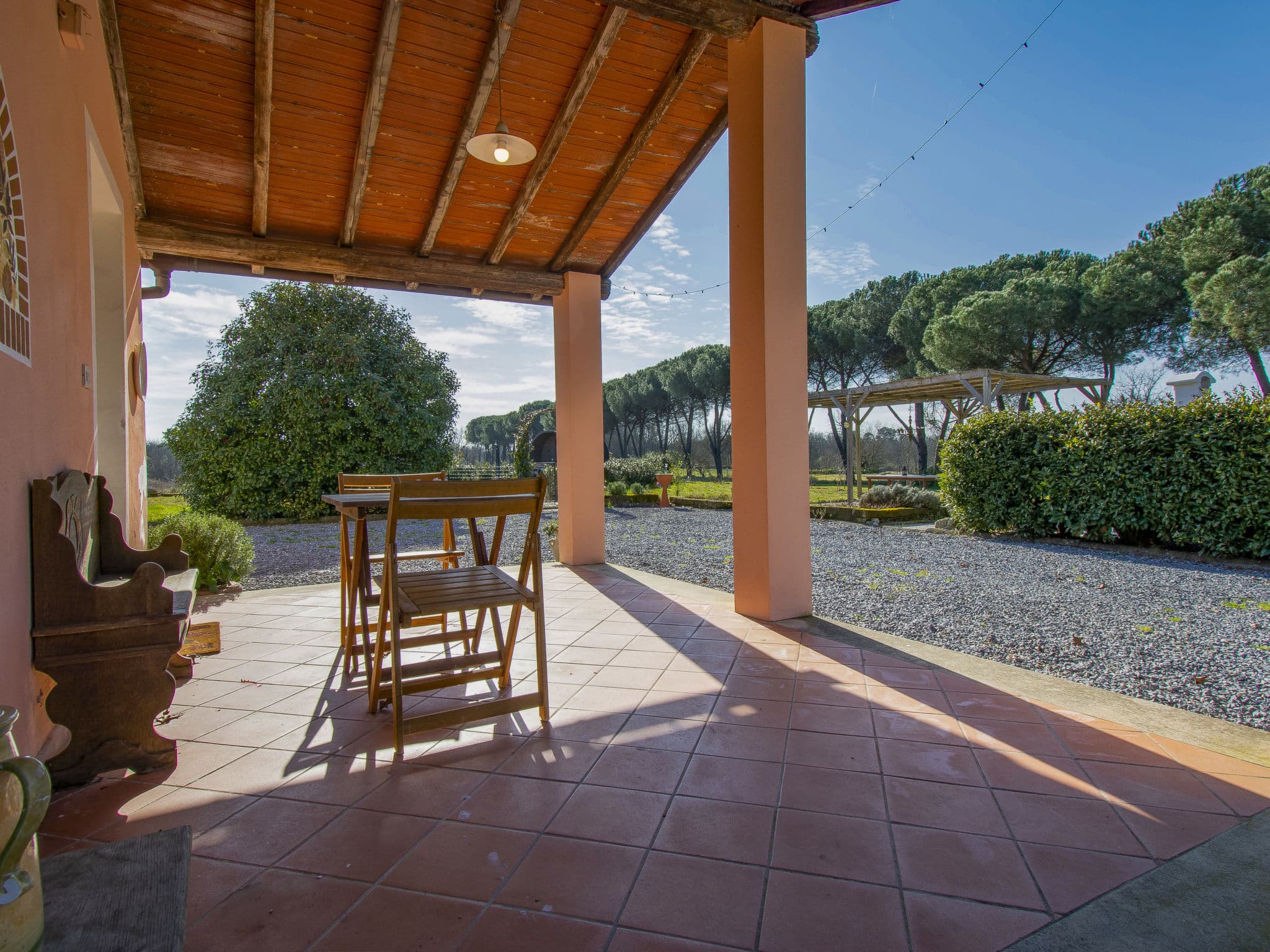 Terrace
