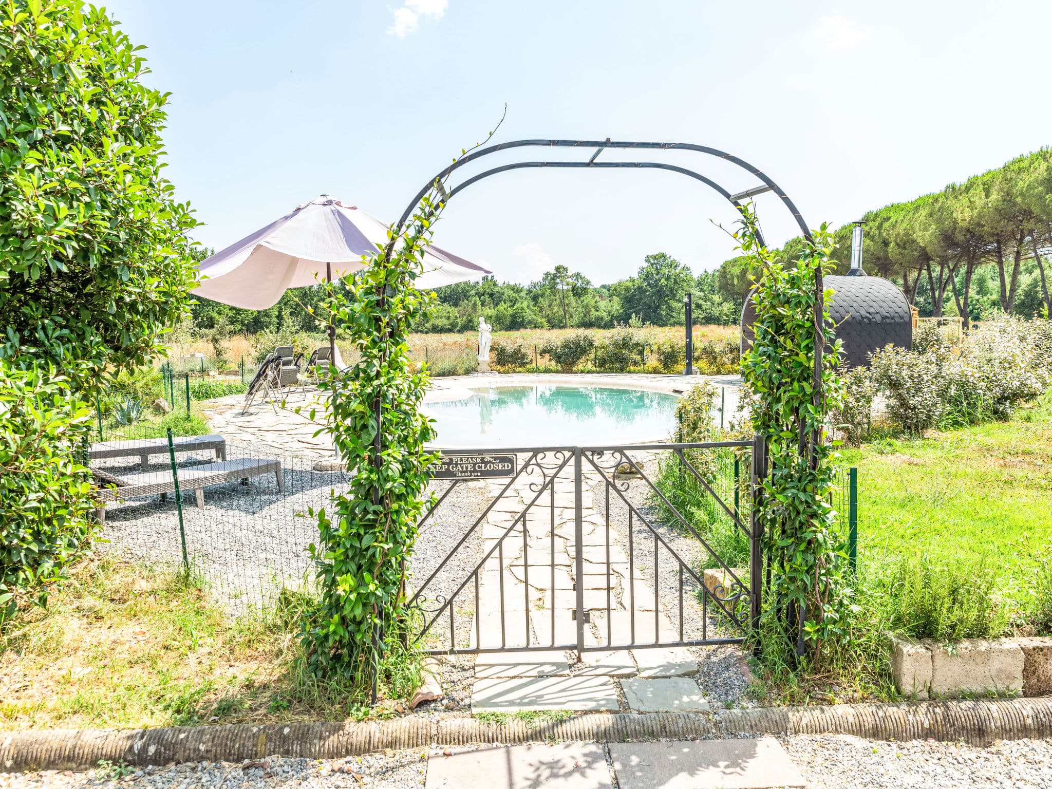 Pool Outdoor