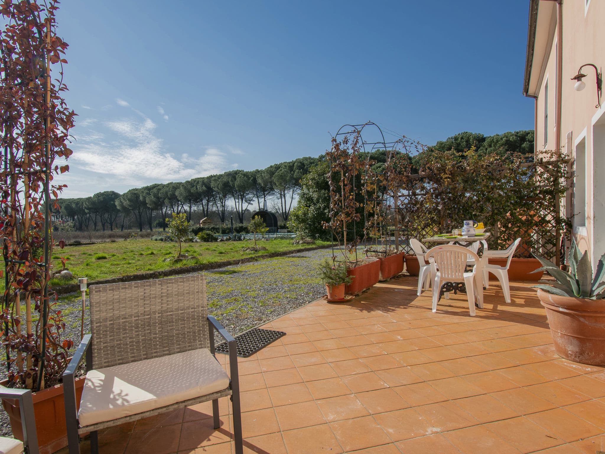 Terrace