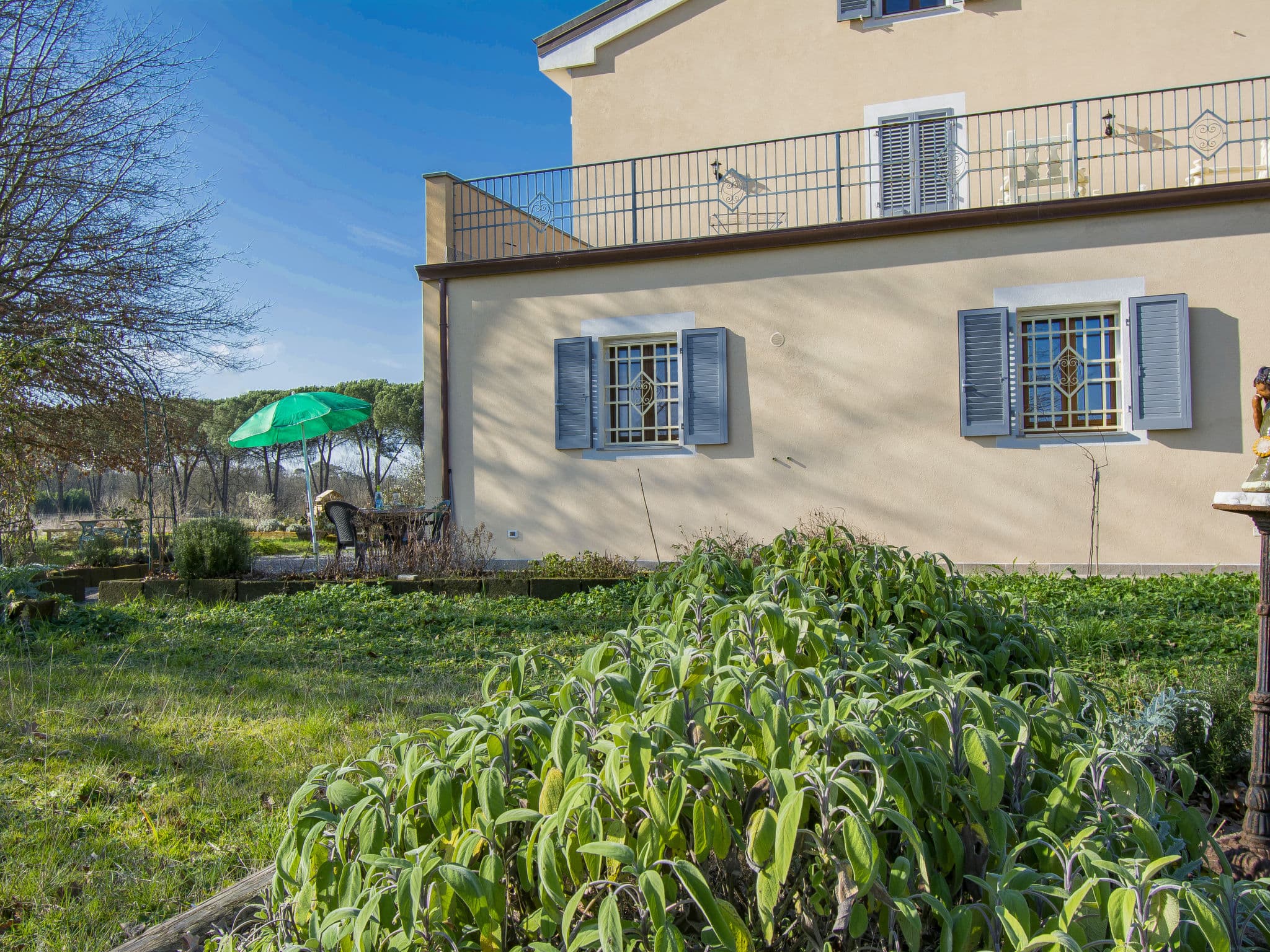 House