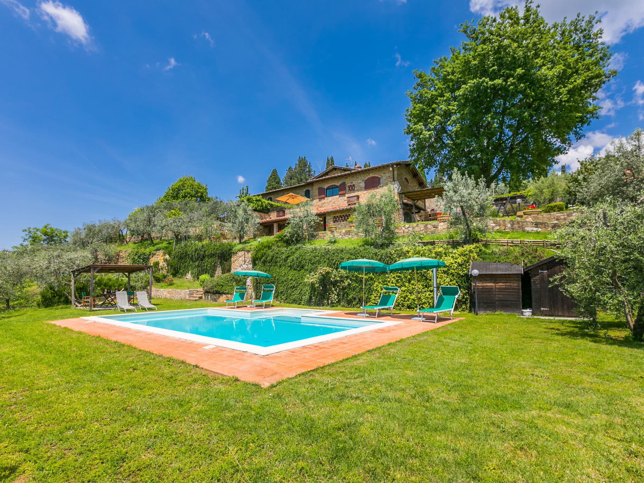 Pool Outdoor