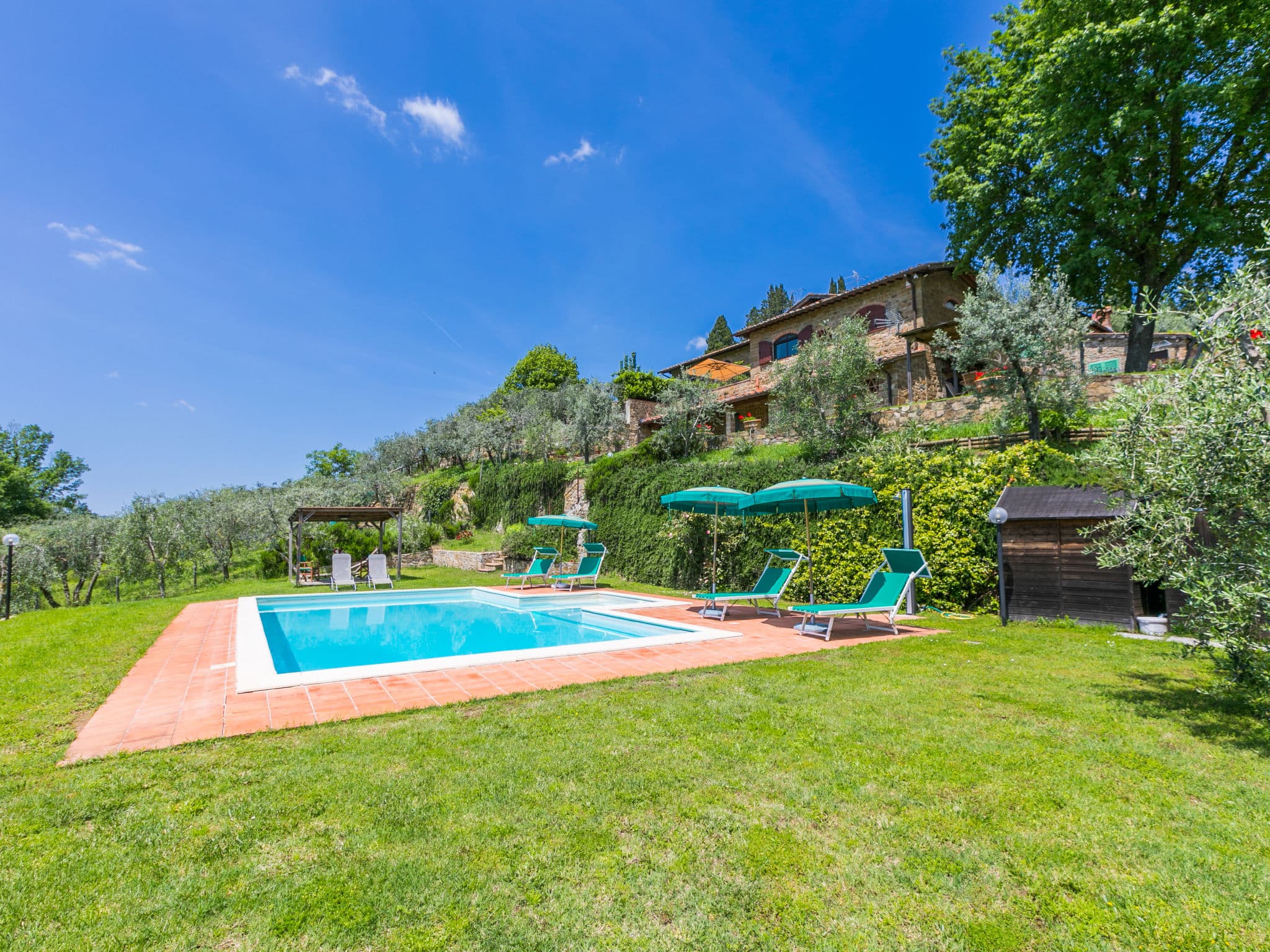 Pool Outdoor