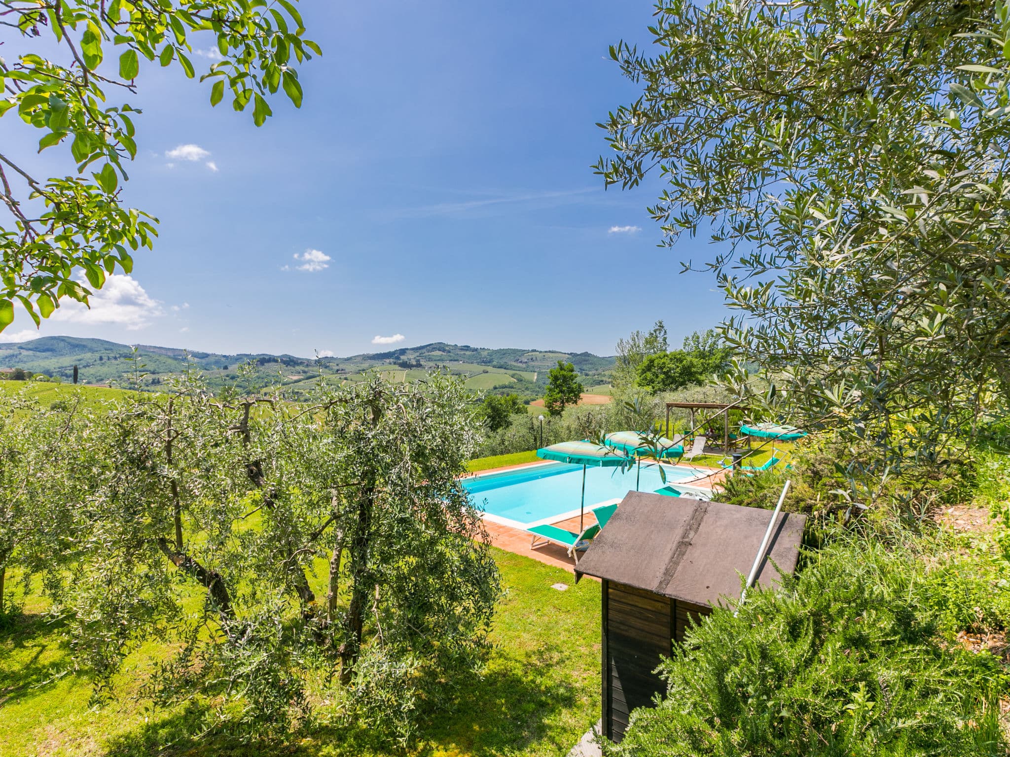 Pool Outdoor