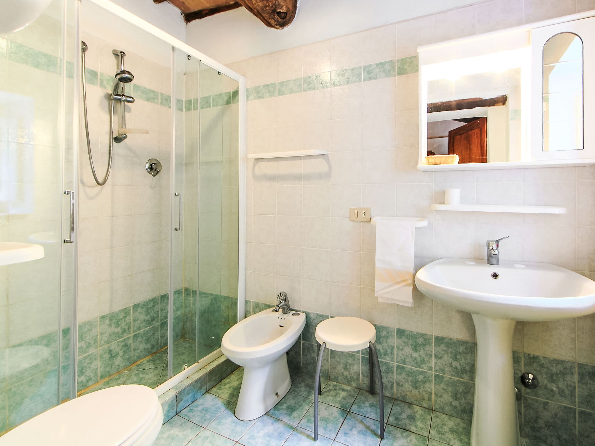 Bathroom / Wellness