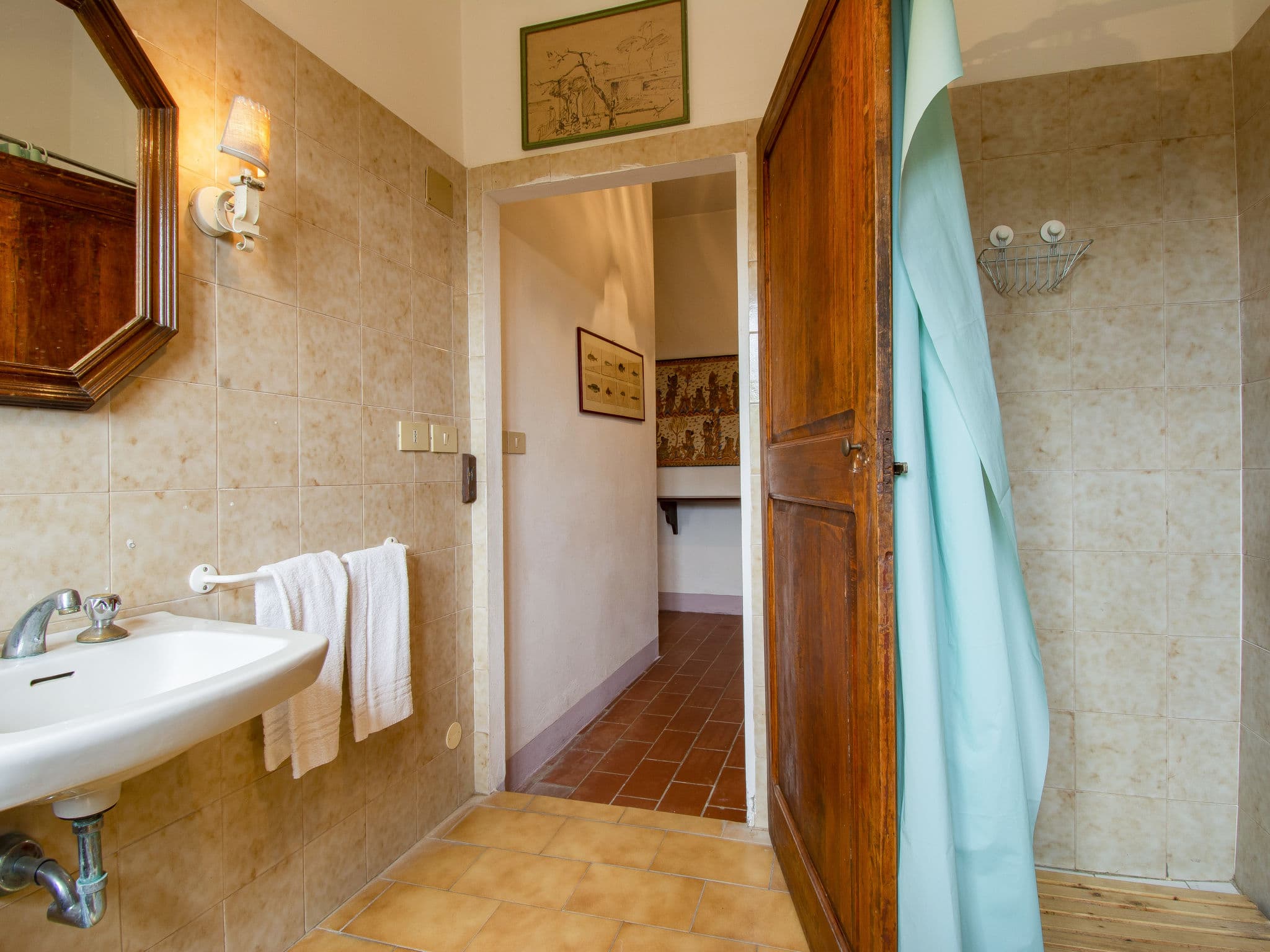 Bathroom / Wellness