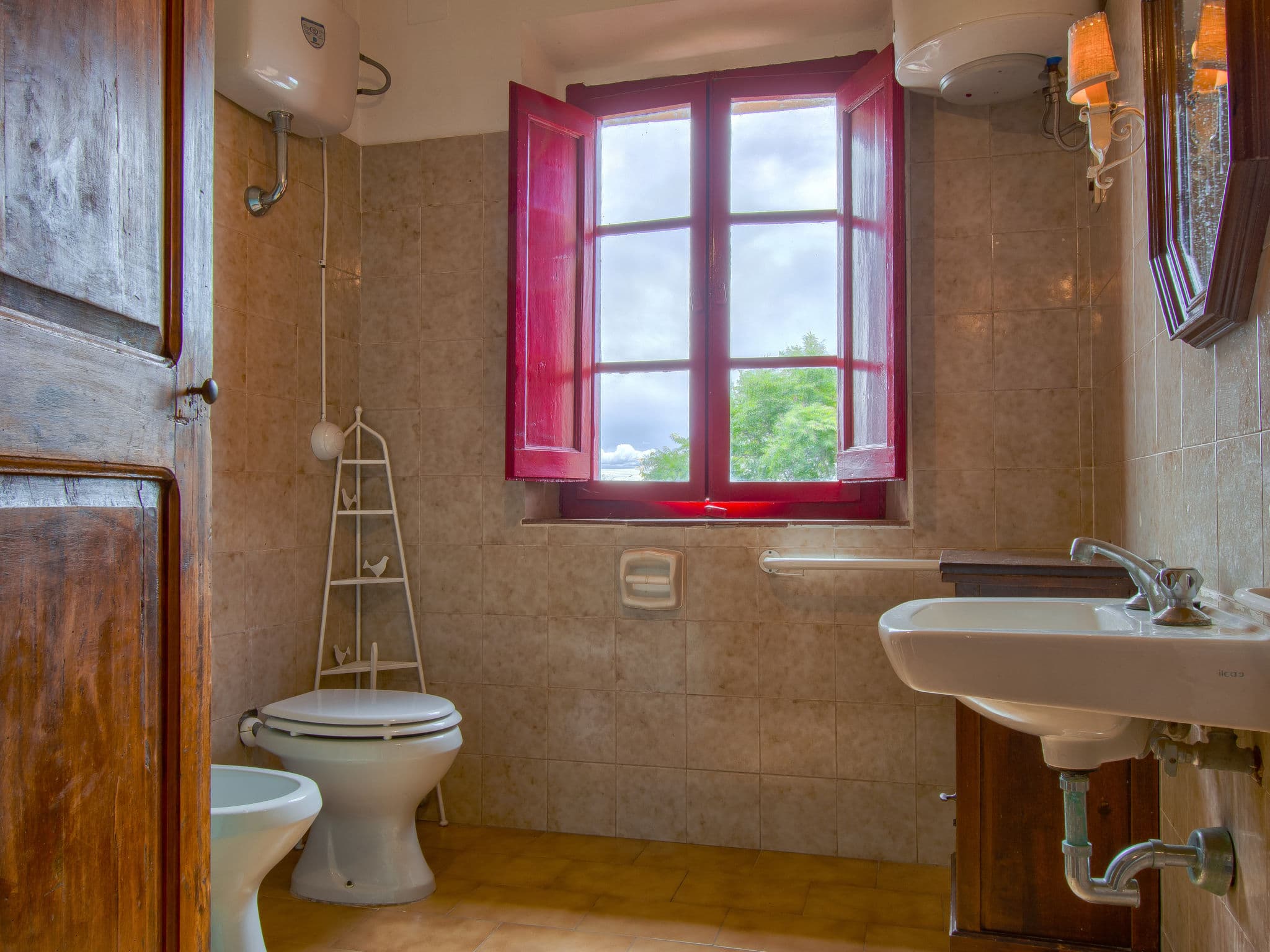 Bathroom / Wellness
