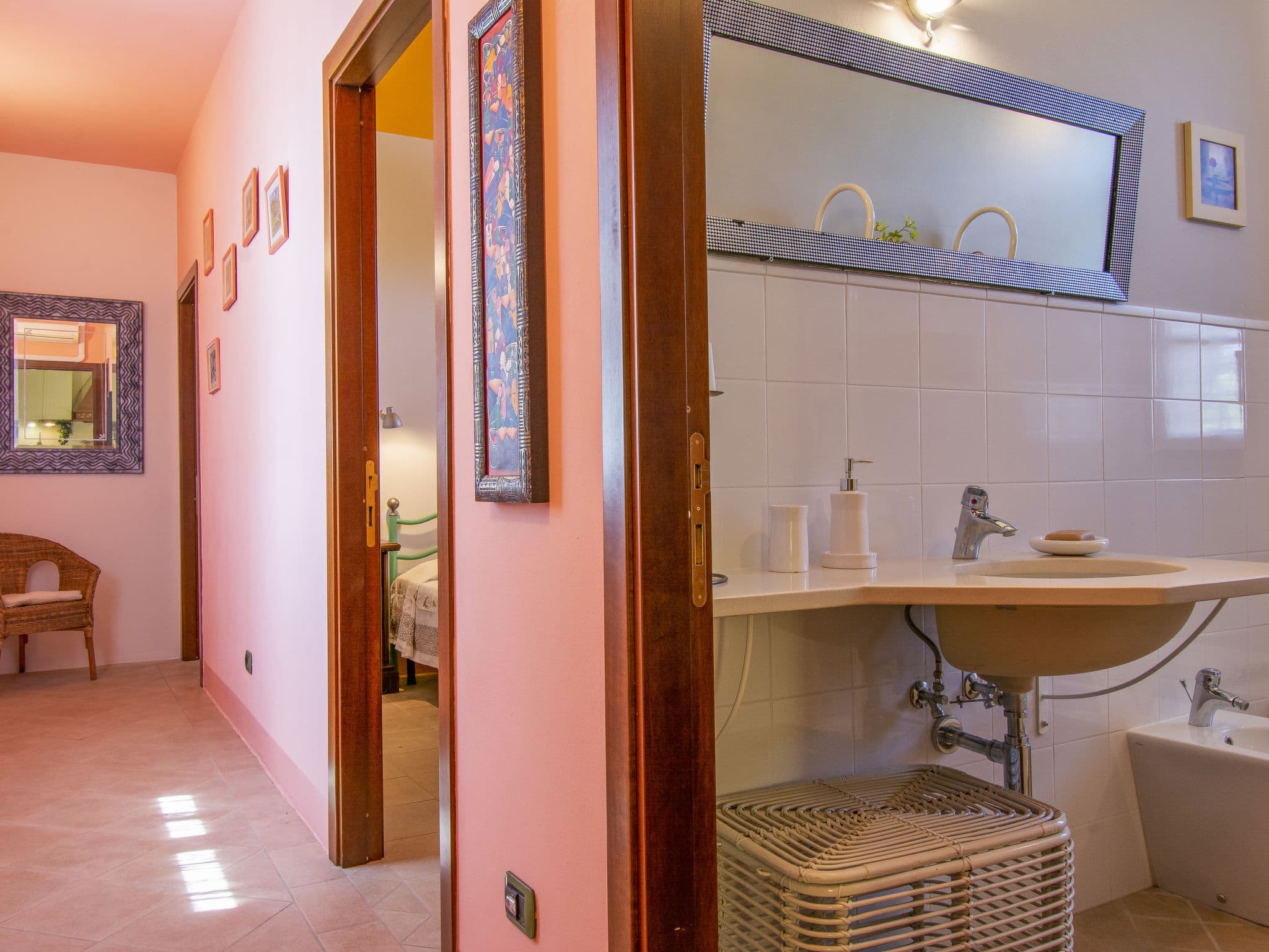 Bathroom / Wellness