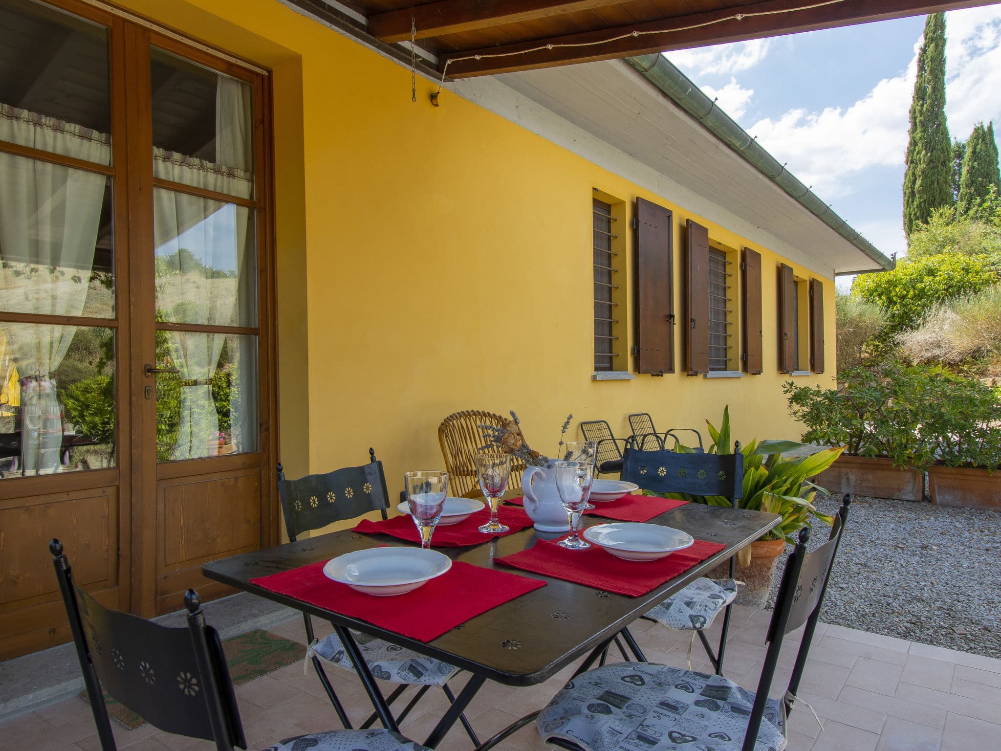 Terrace