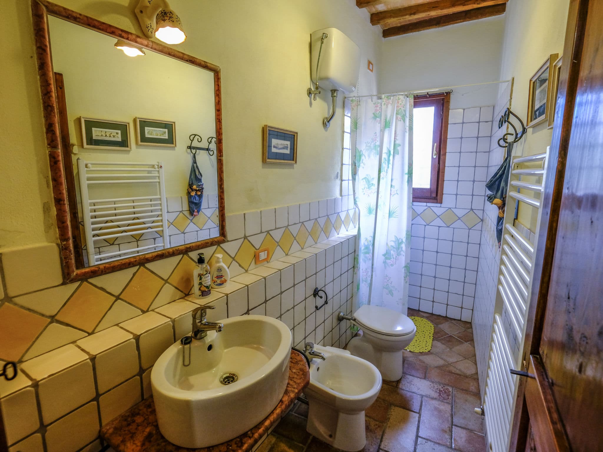 Bathroom / Wellness