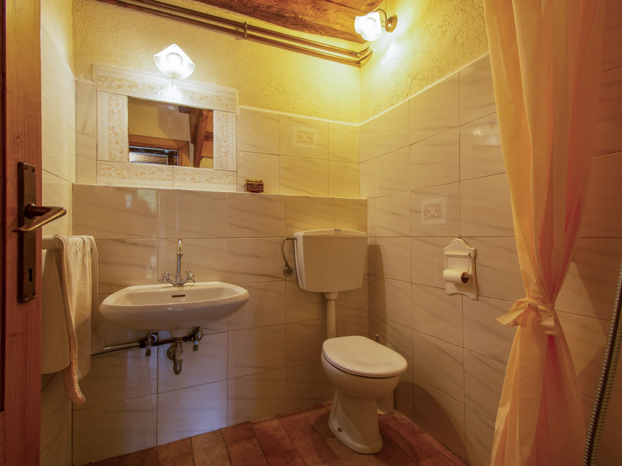 Bathroom / Wellness