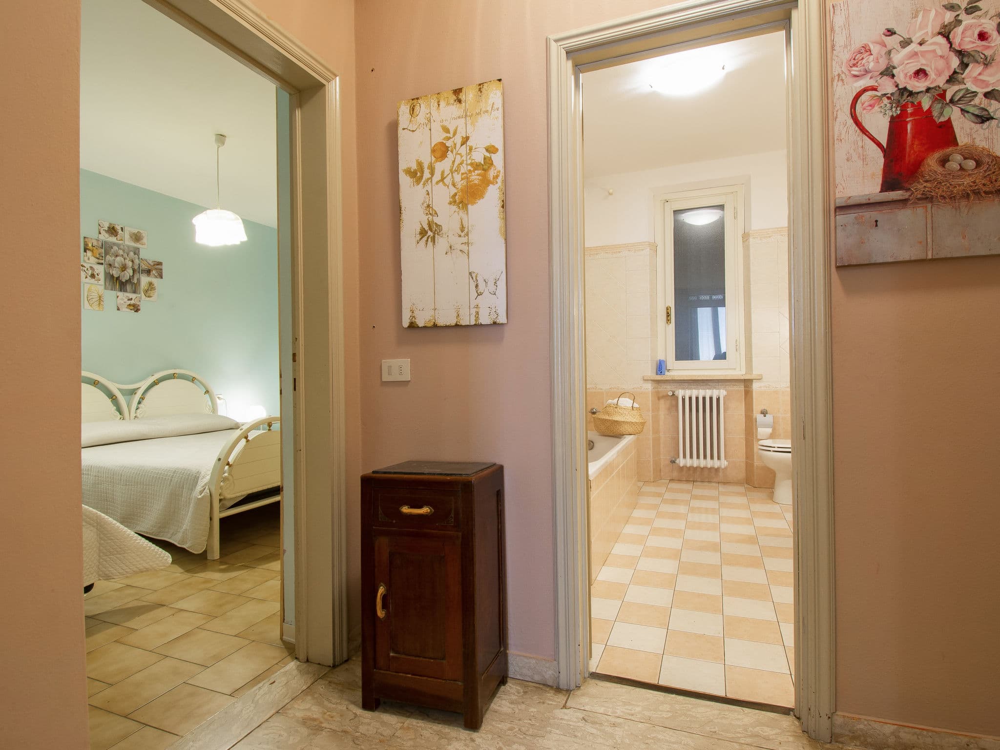 Bathroom / Wellness