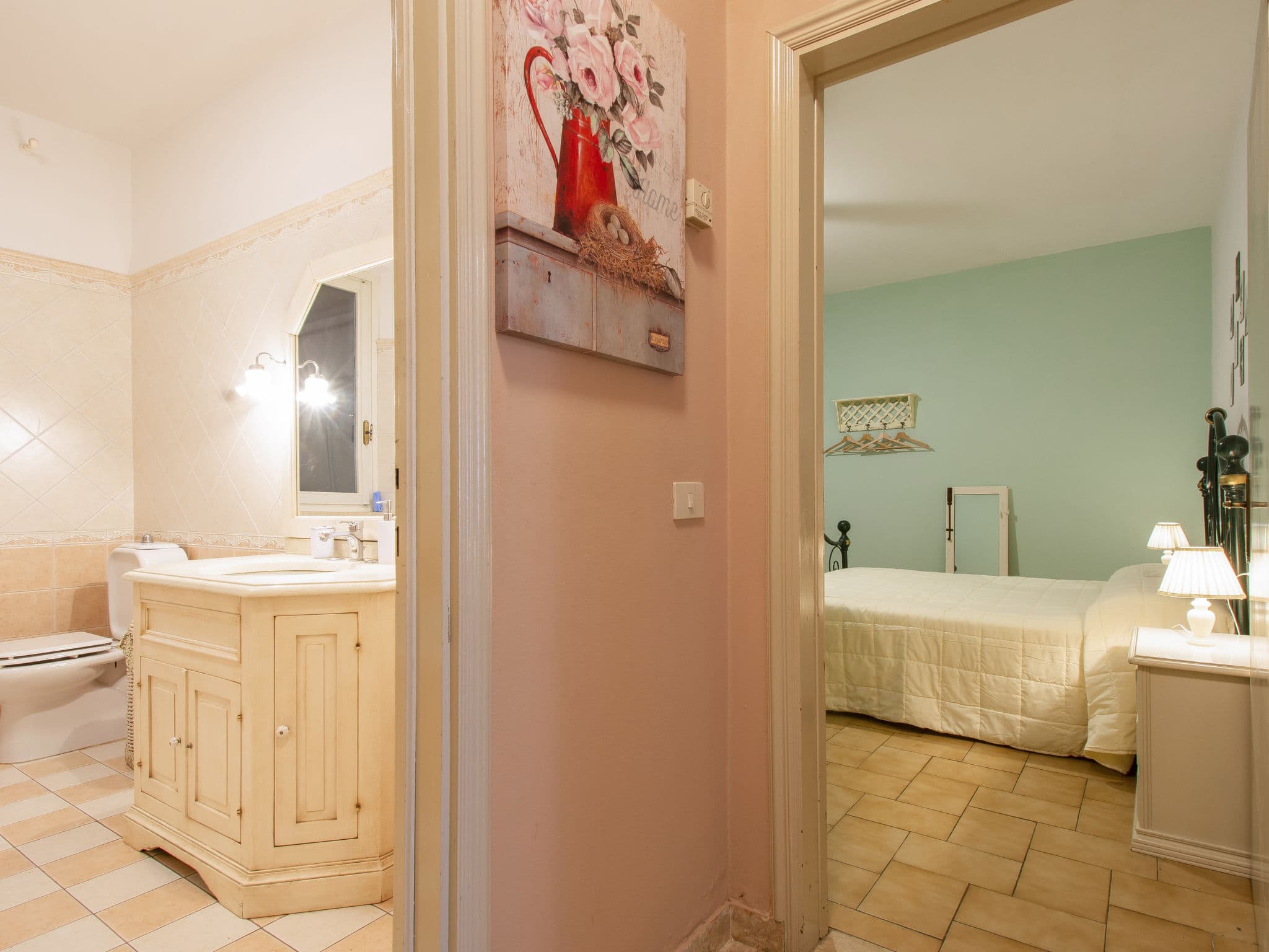 Bathroom / Wellness