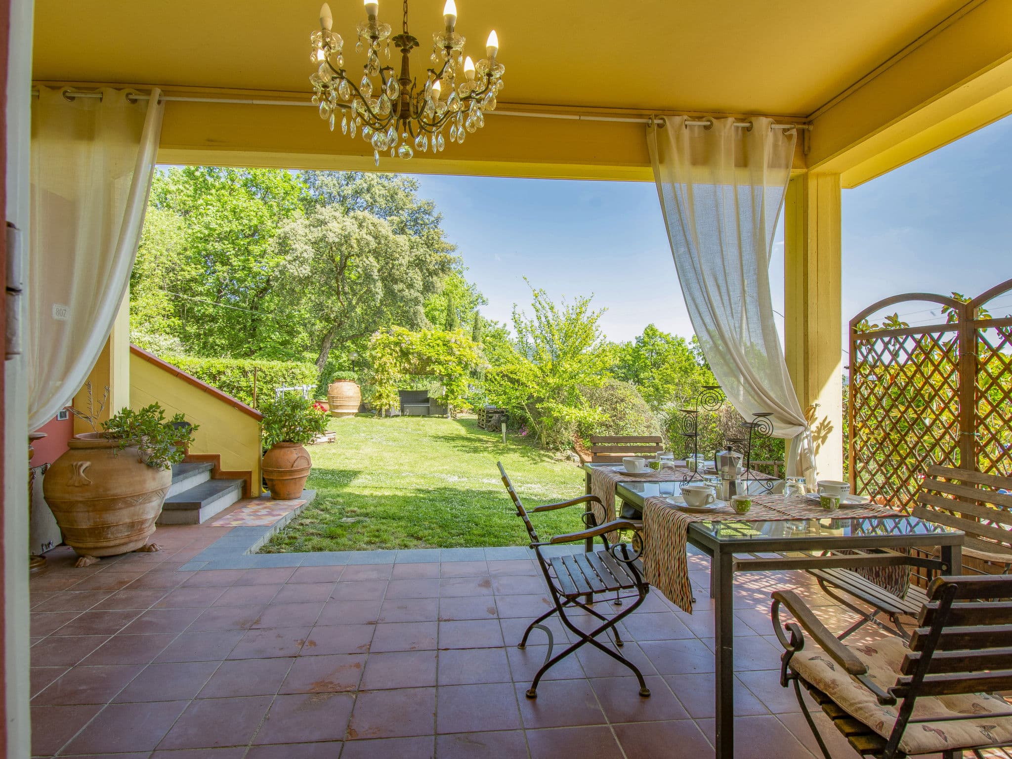 Terrace