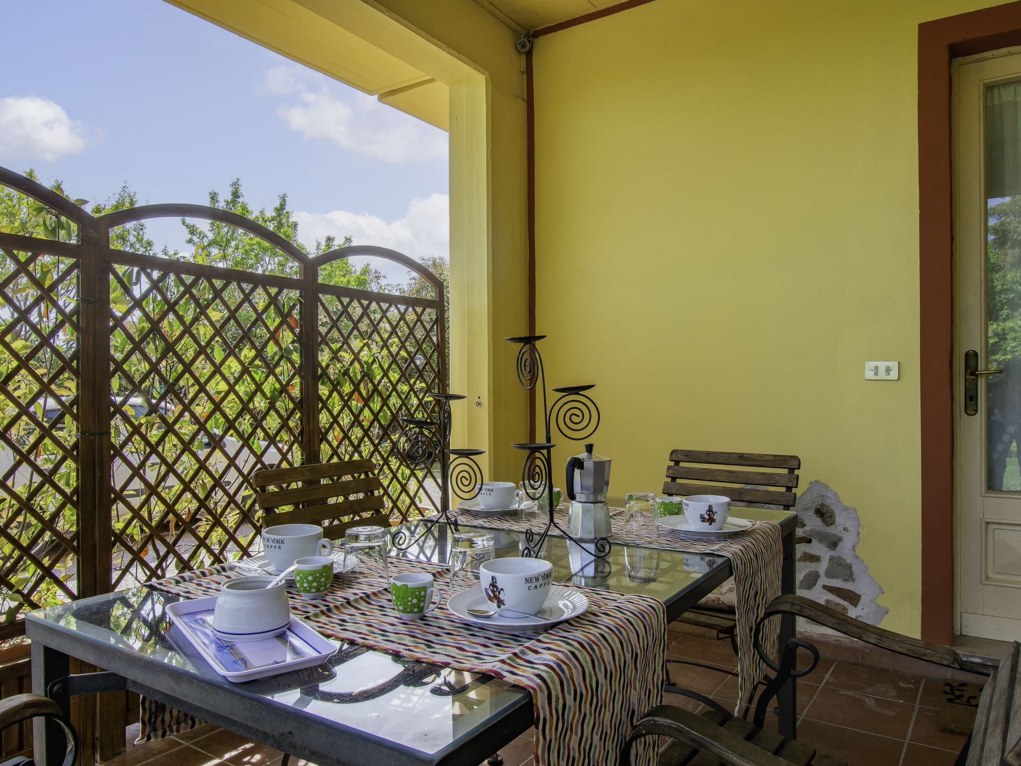 Terrace