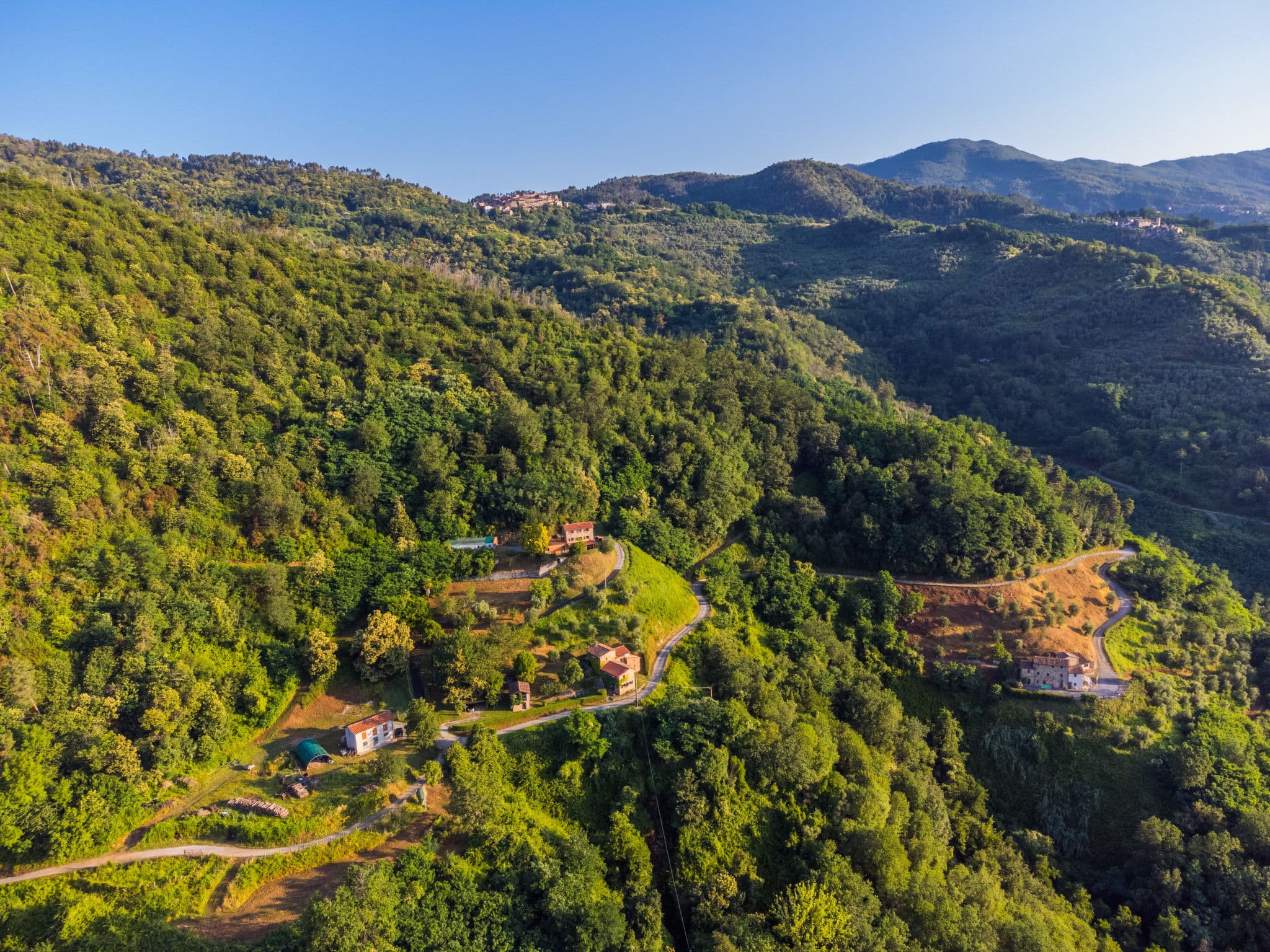 Aerial photography