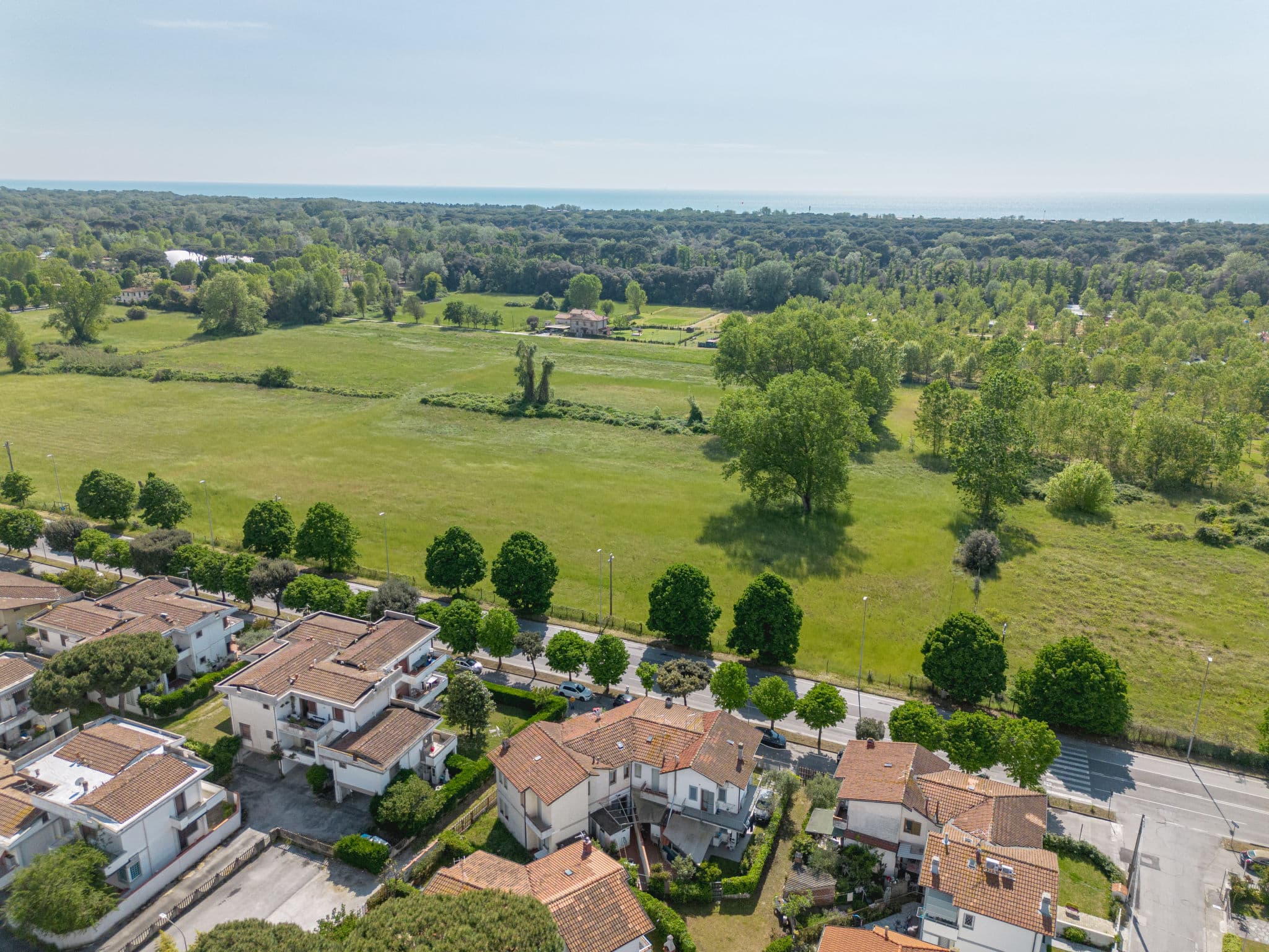 Aerial photography
