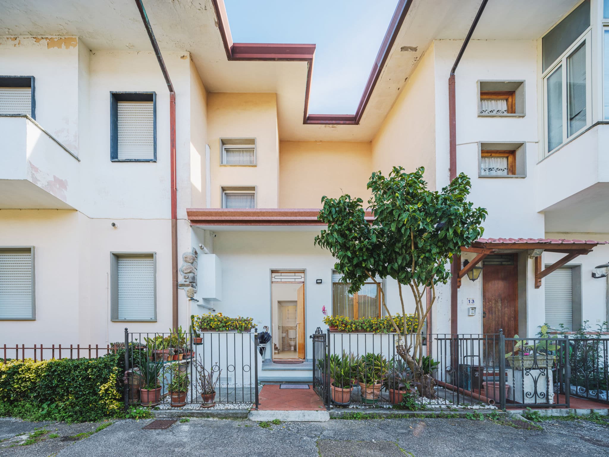 House