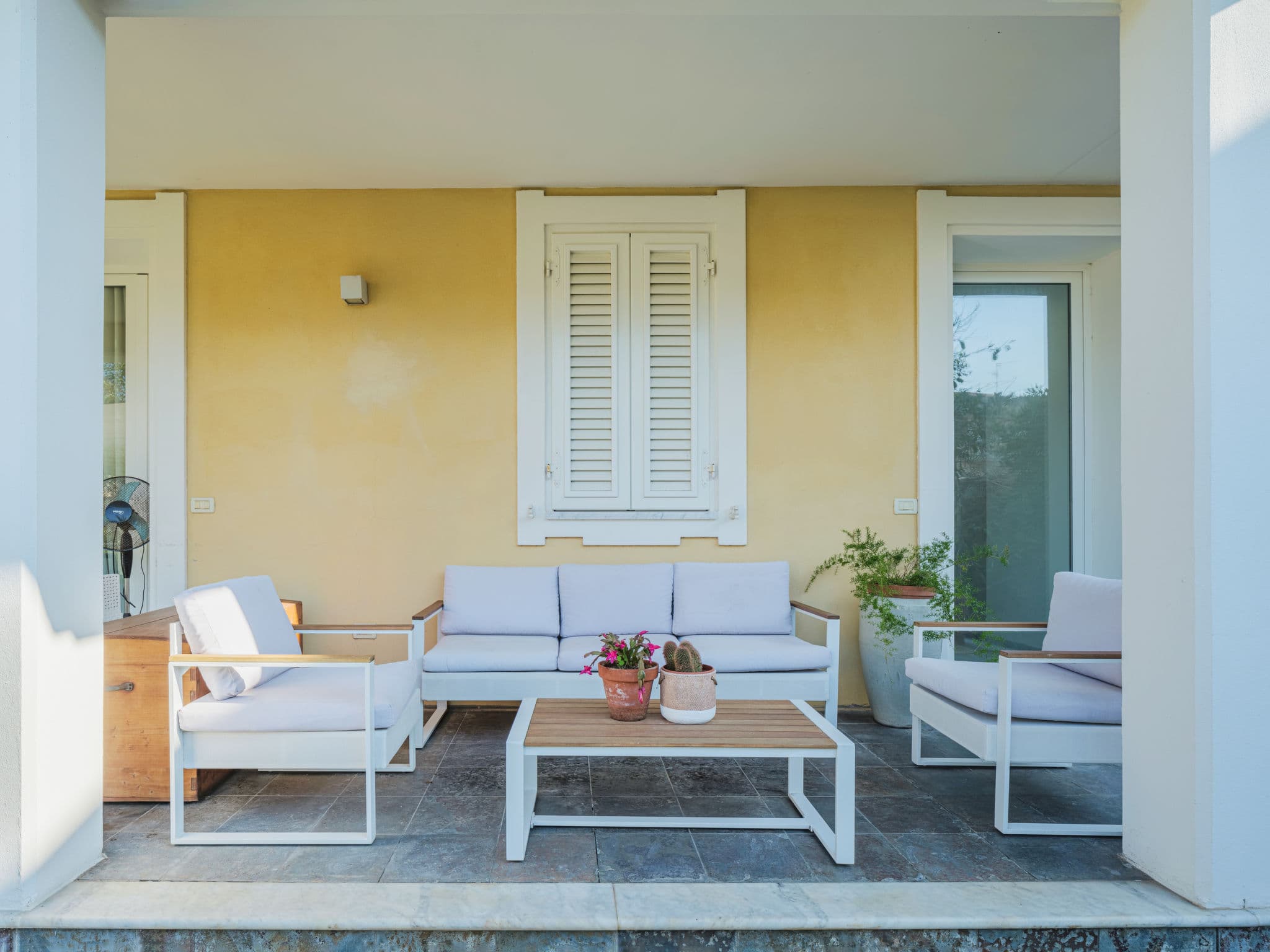 Terrace