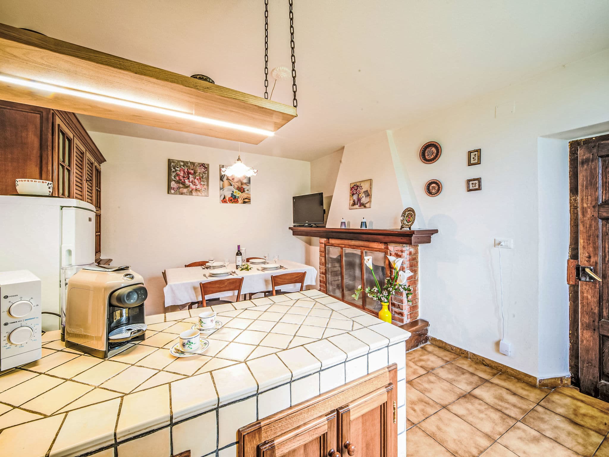 Kitchen / Dining Room
