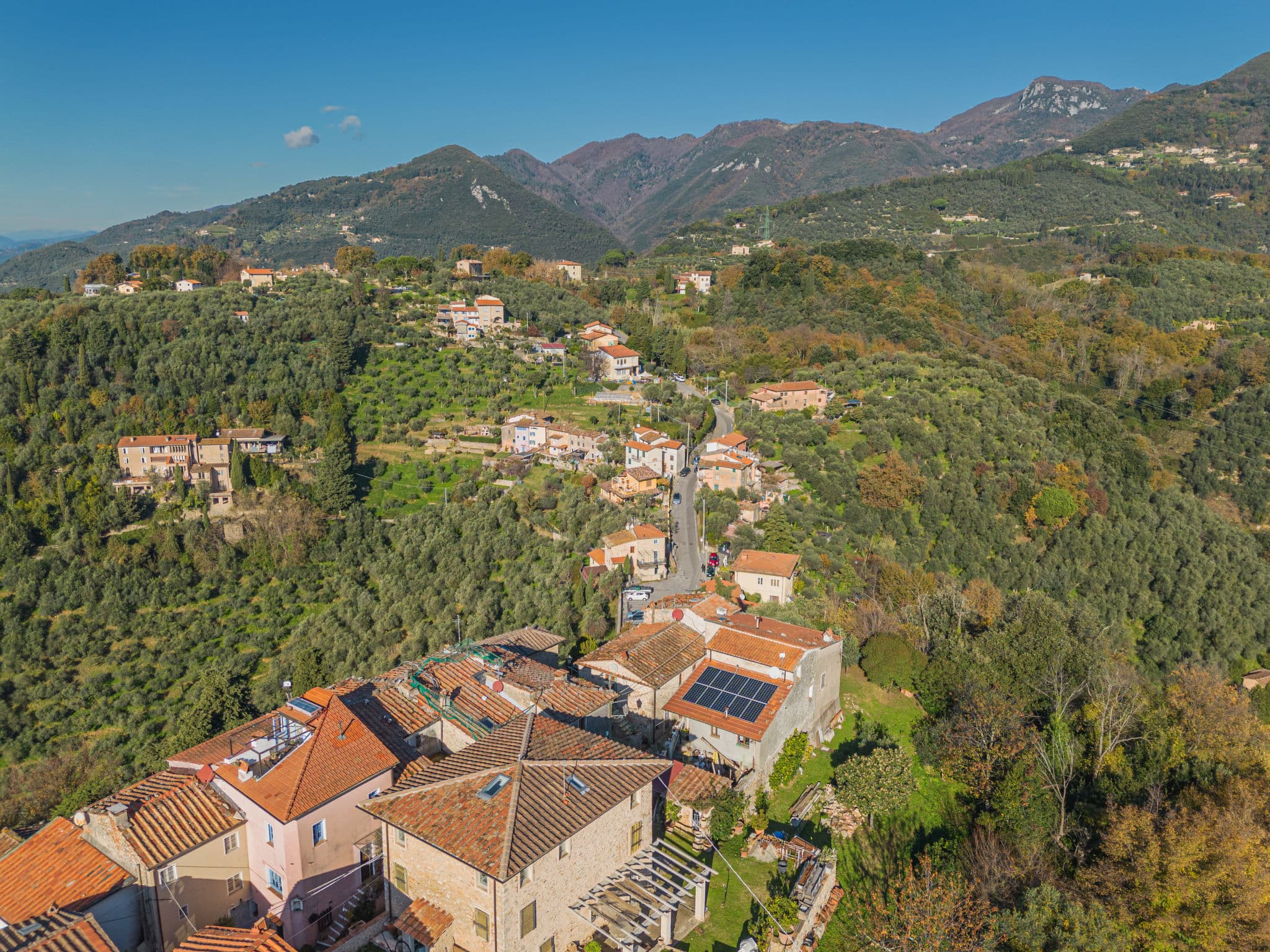 Aerial photography