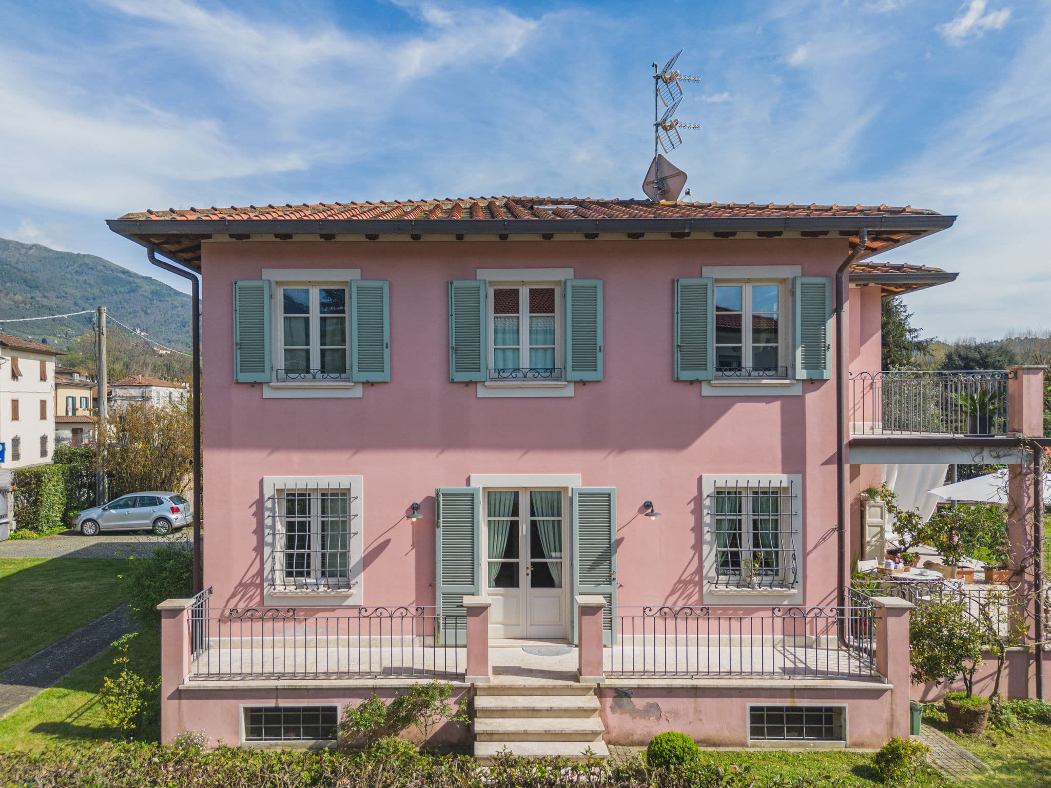 House