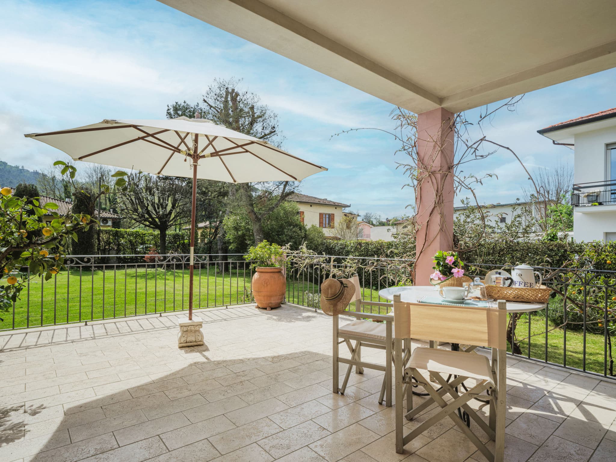 Terrace