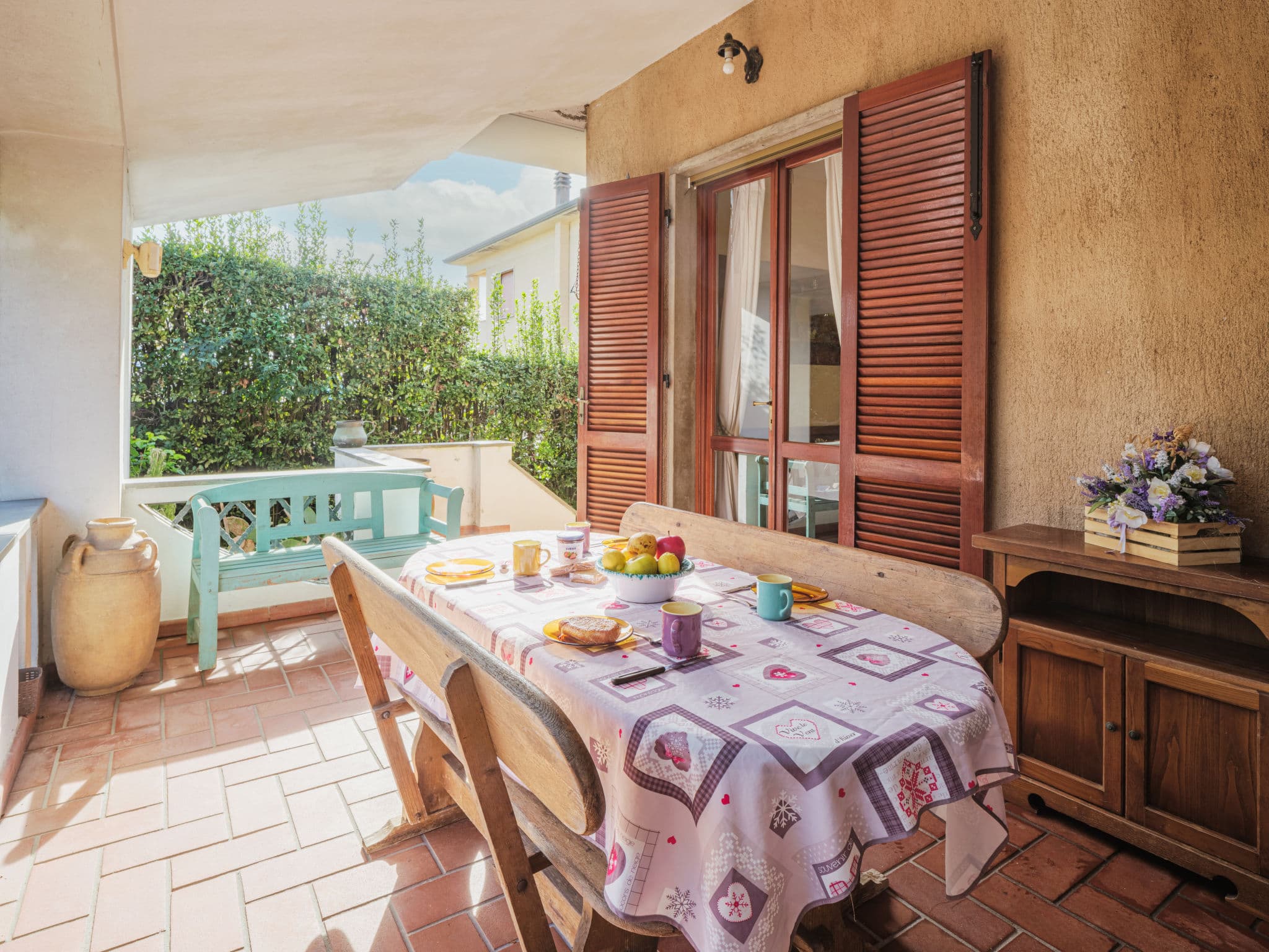Terrace