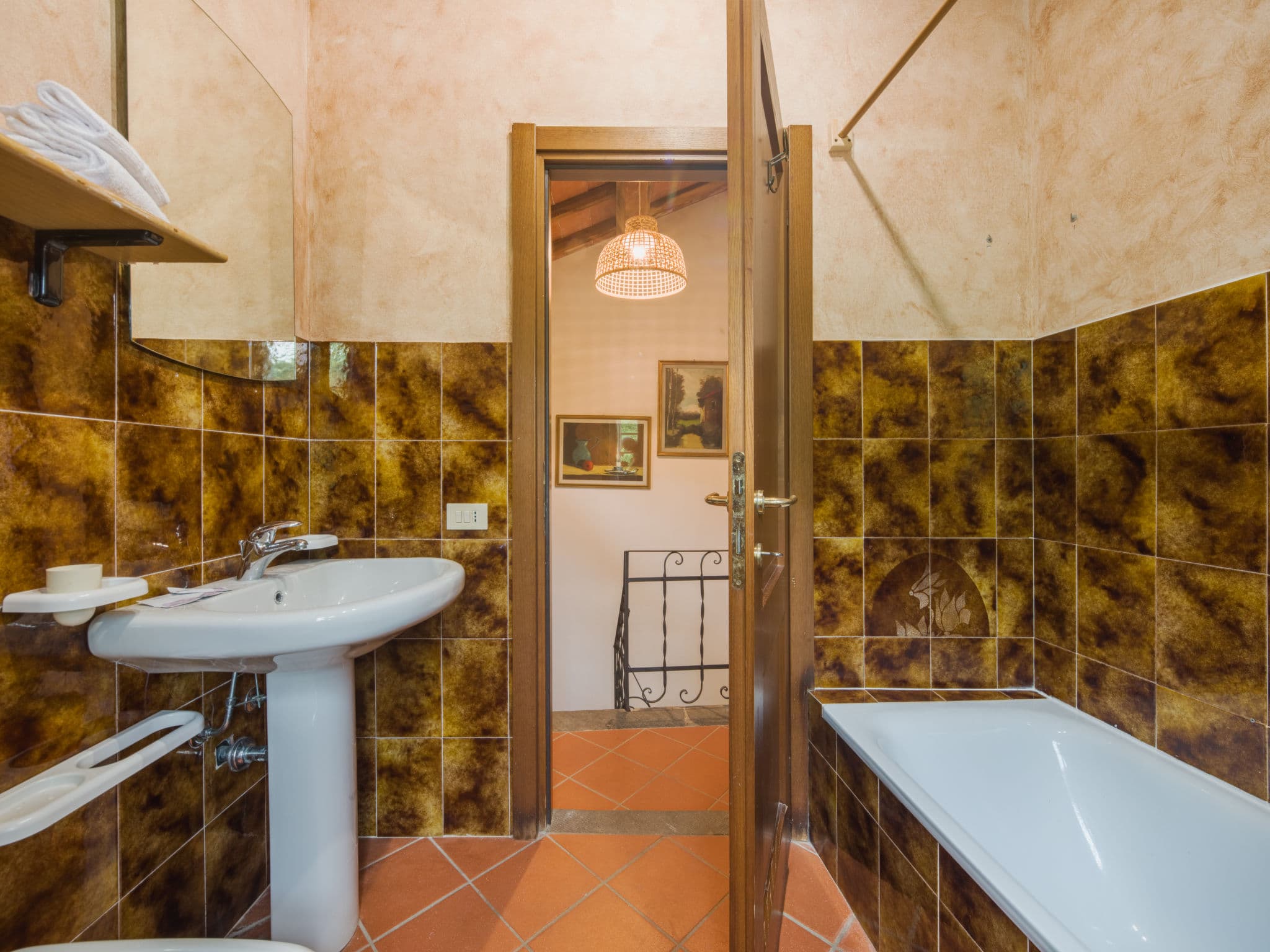 Bathroom / Wellness