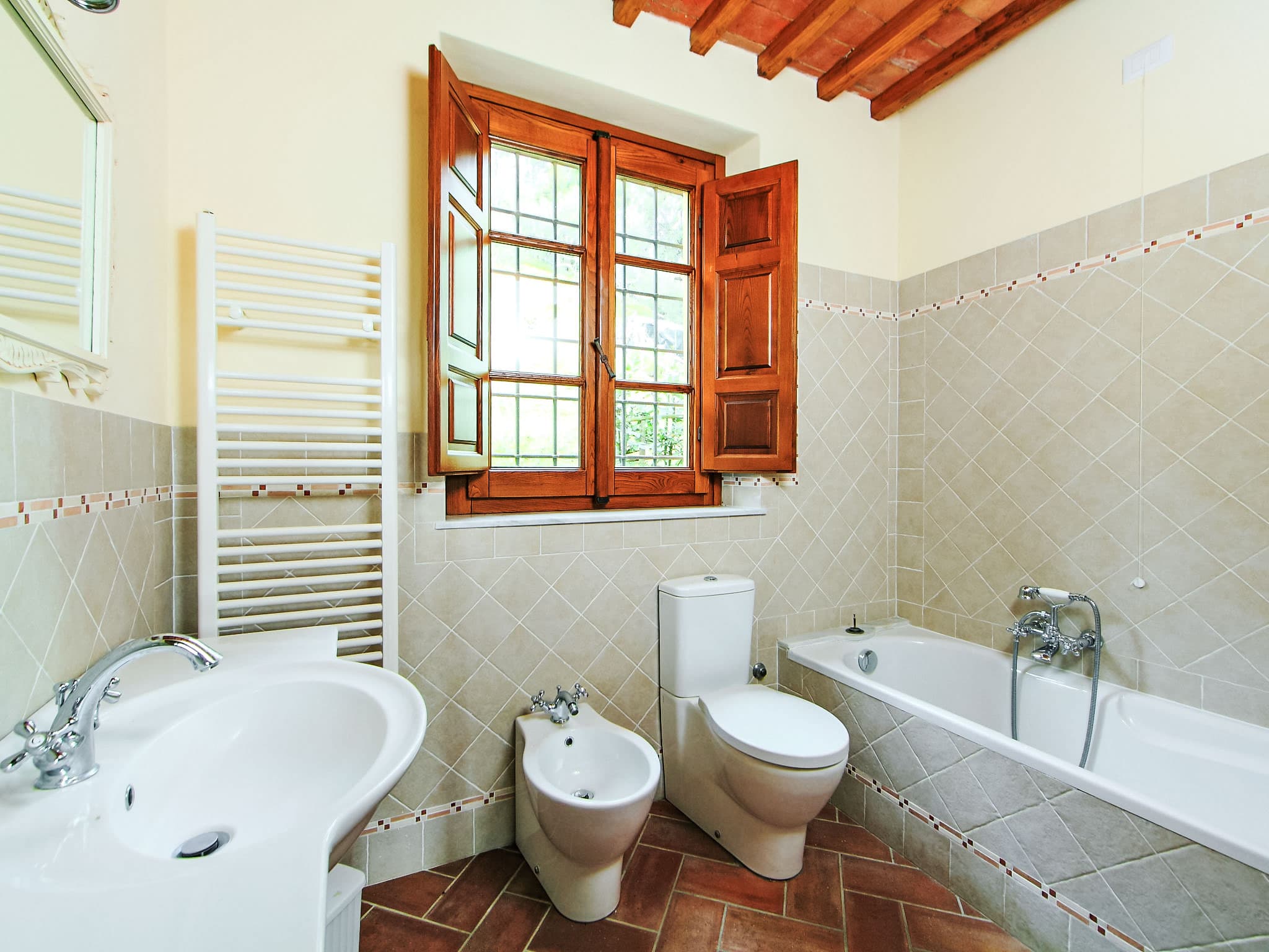 Bathroom / Wellness
