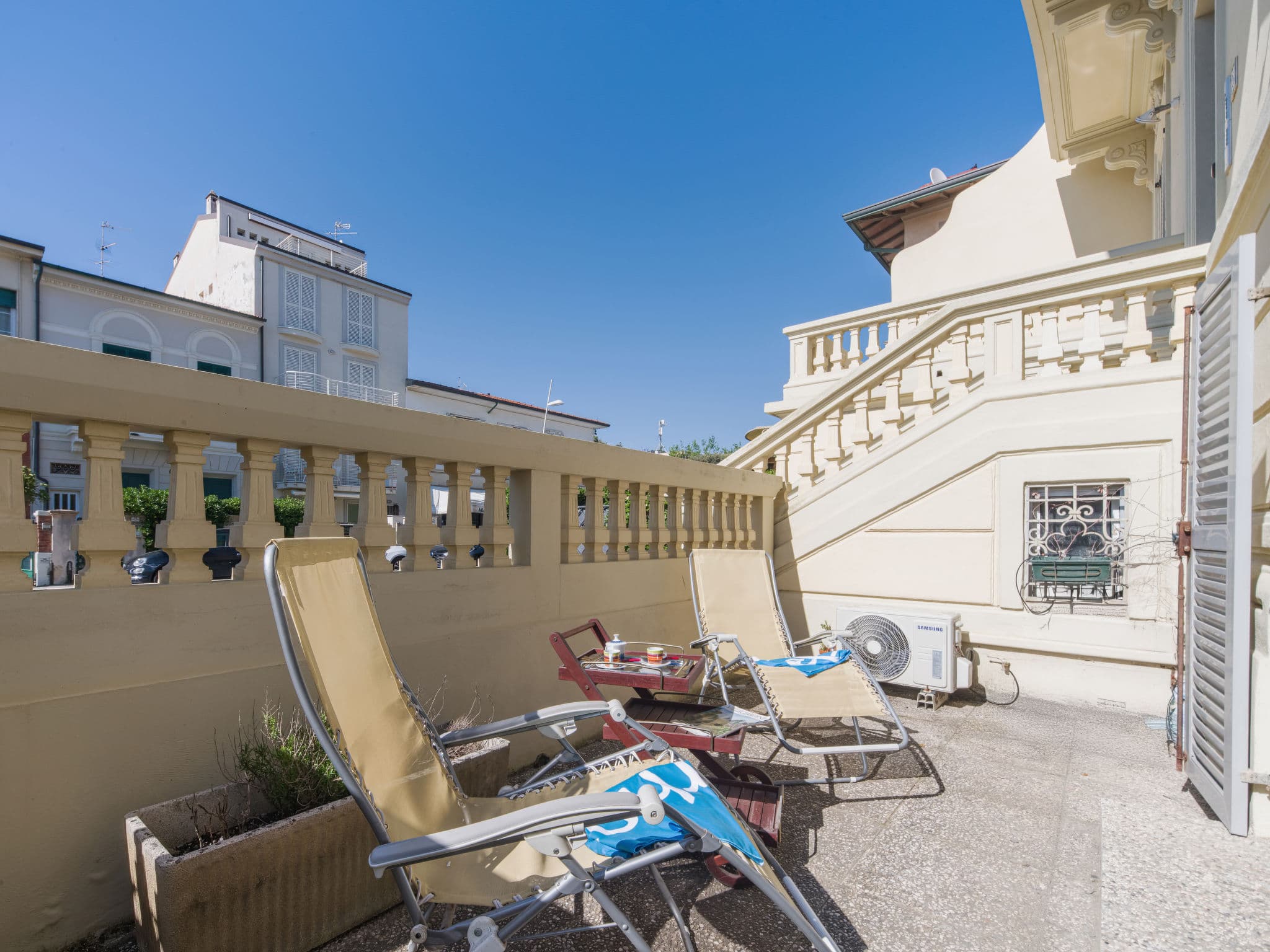 Terrace