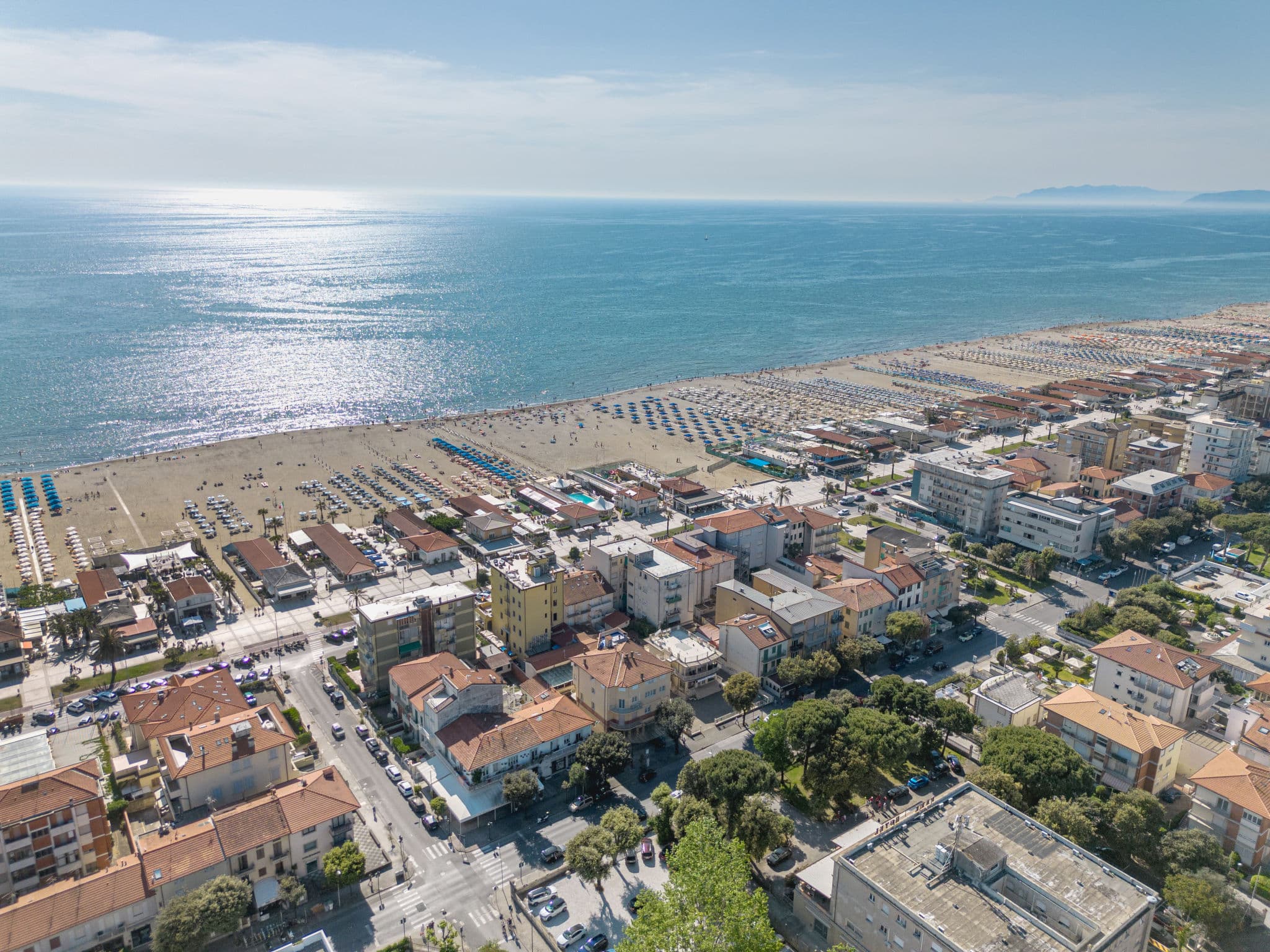 Aerial photography