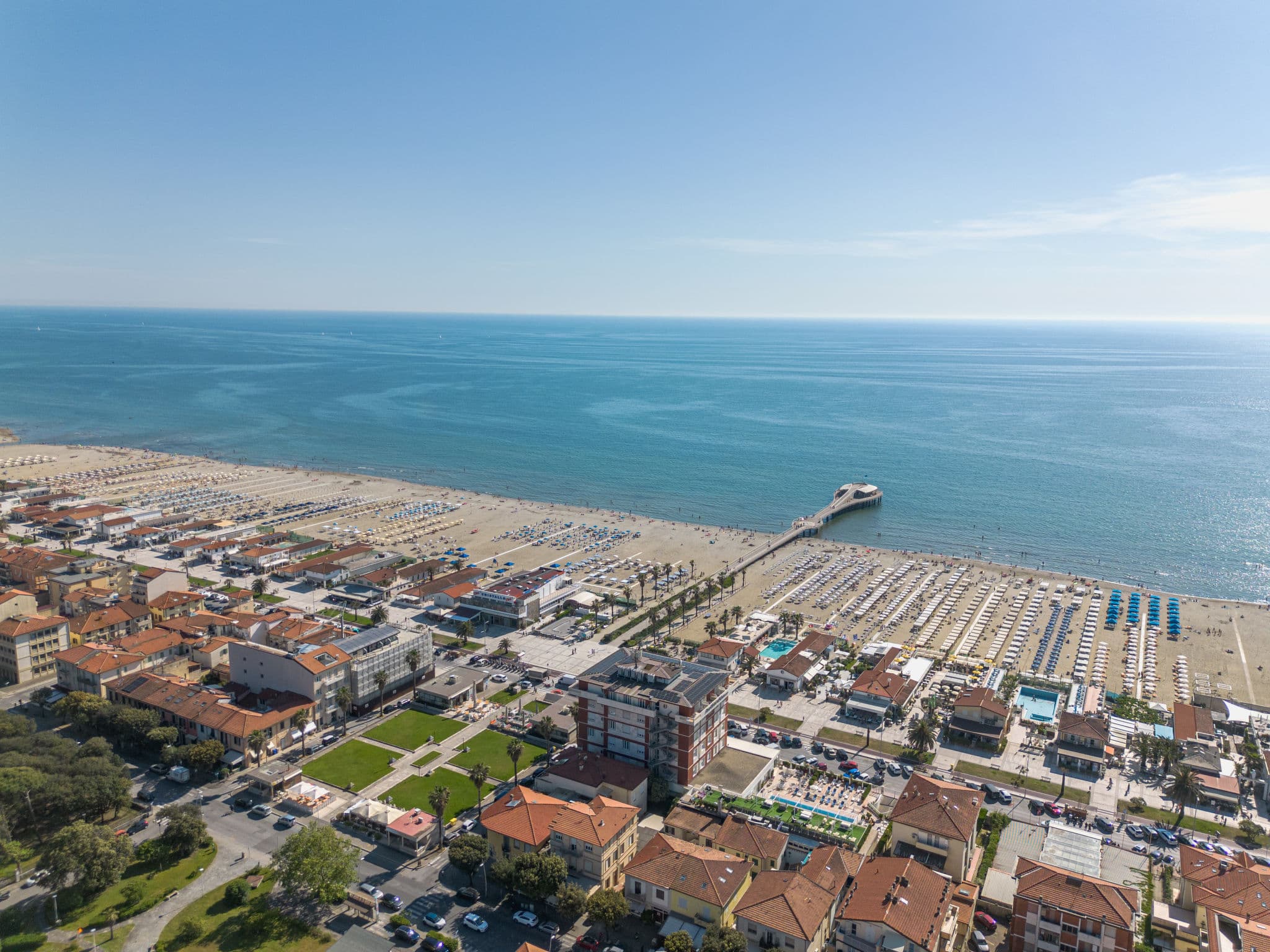 Aerial photography