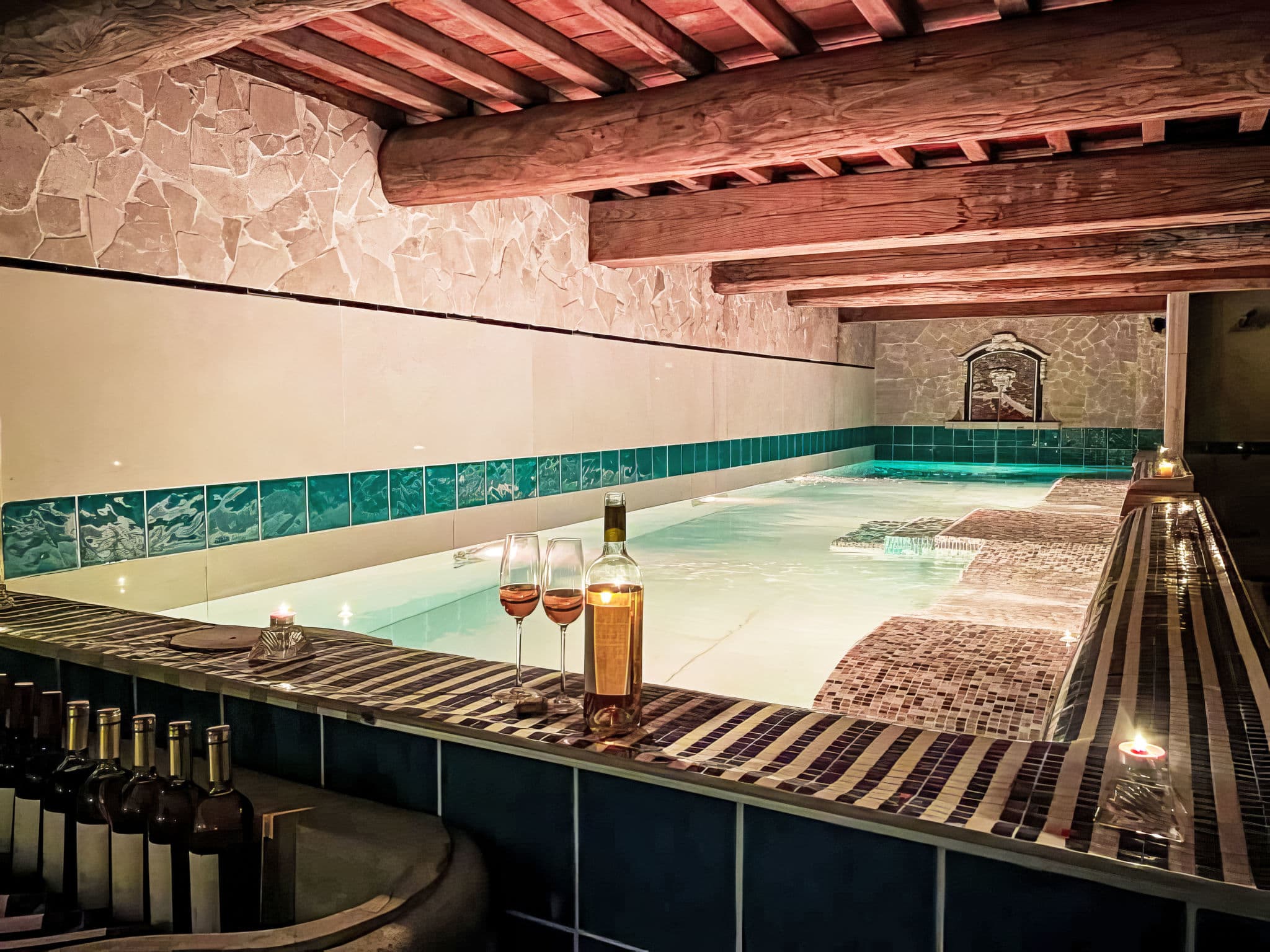 Pool Indoor