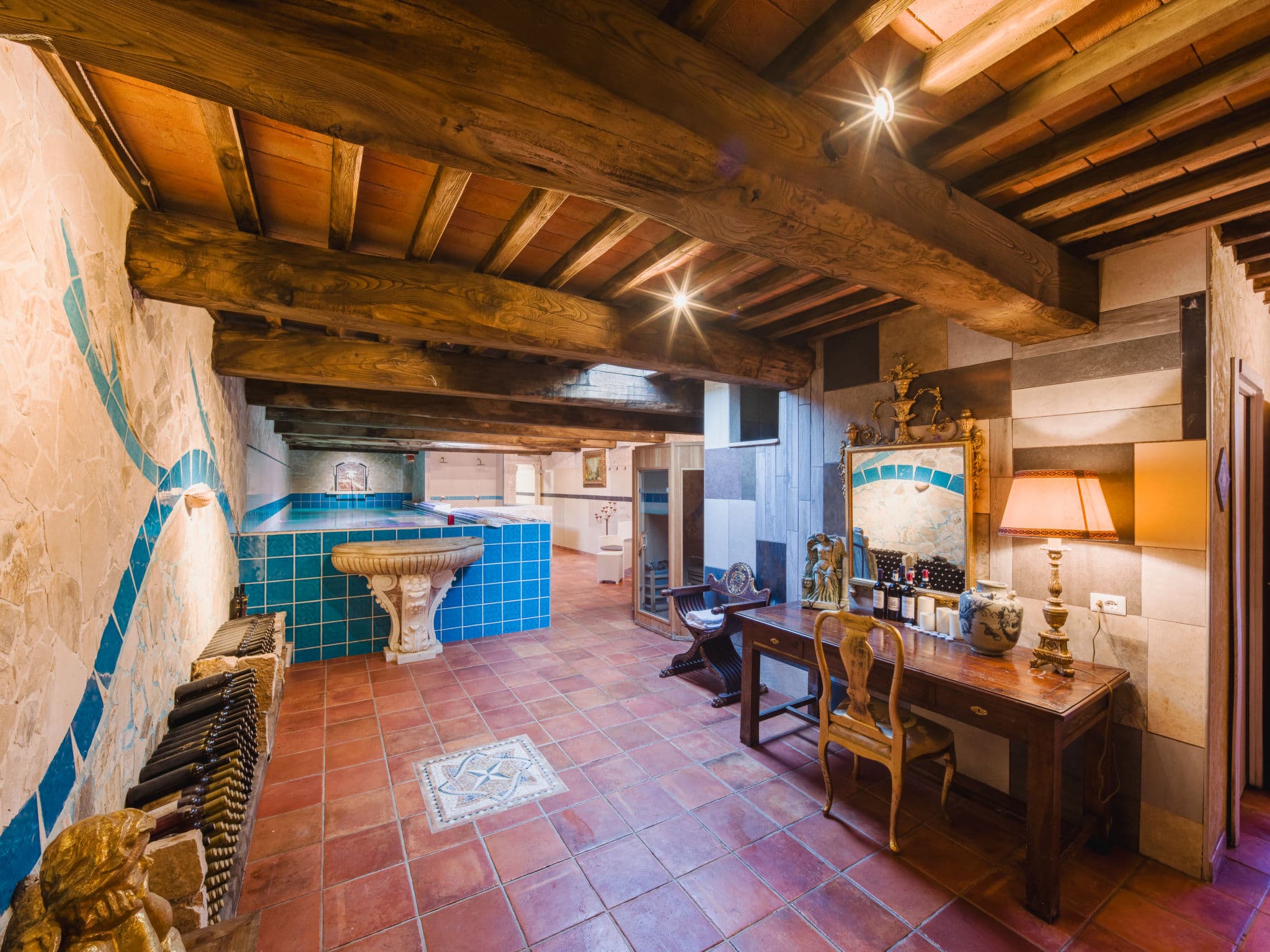 Bathroom / Wellness
