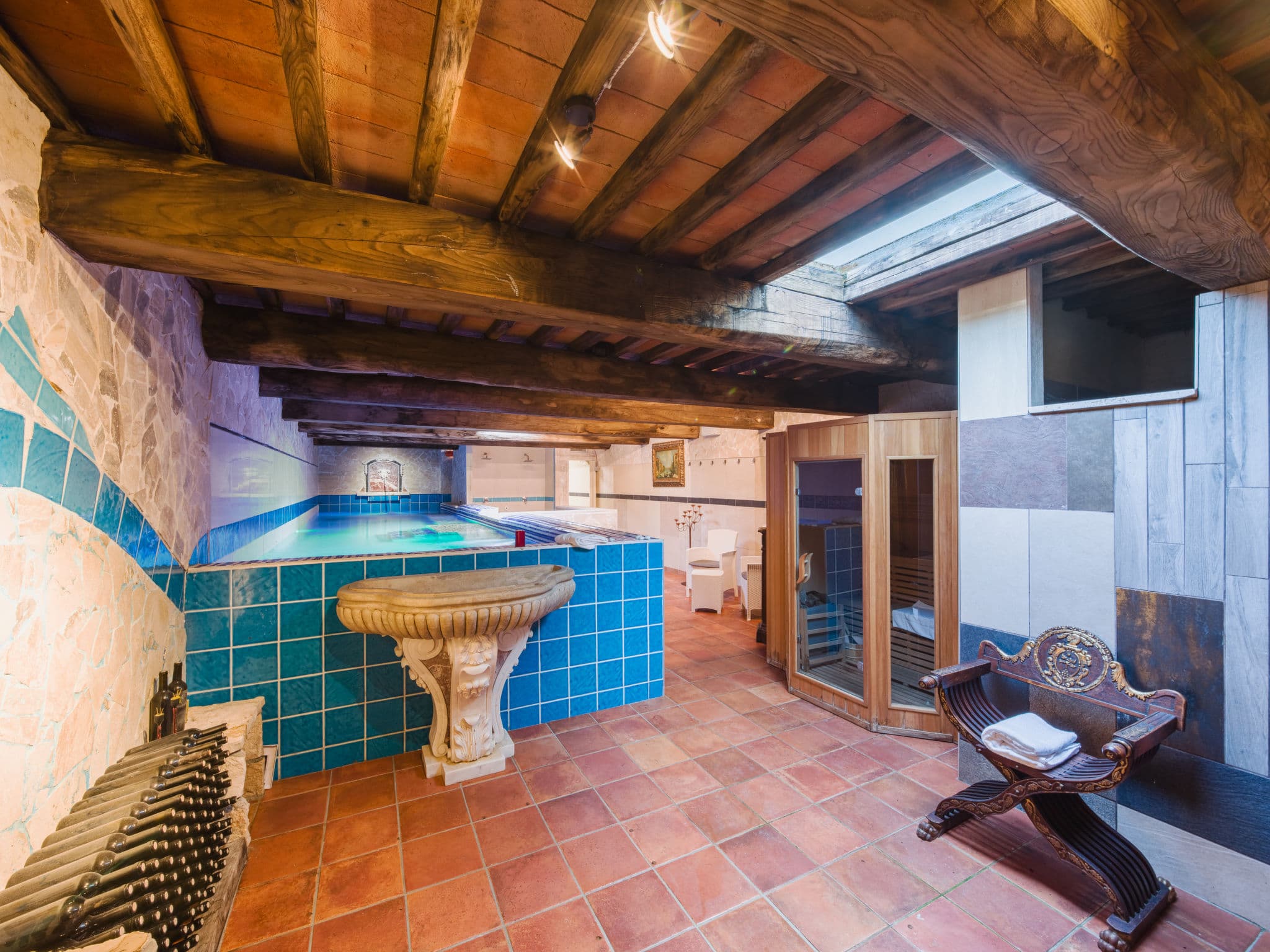 Bathroom / Wellness