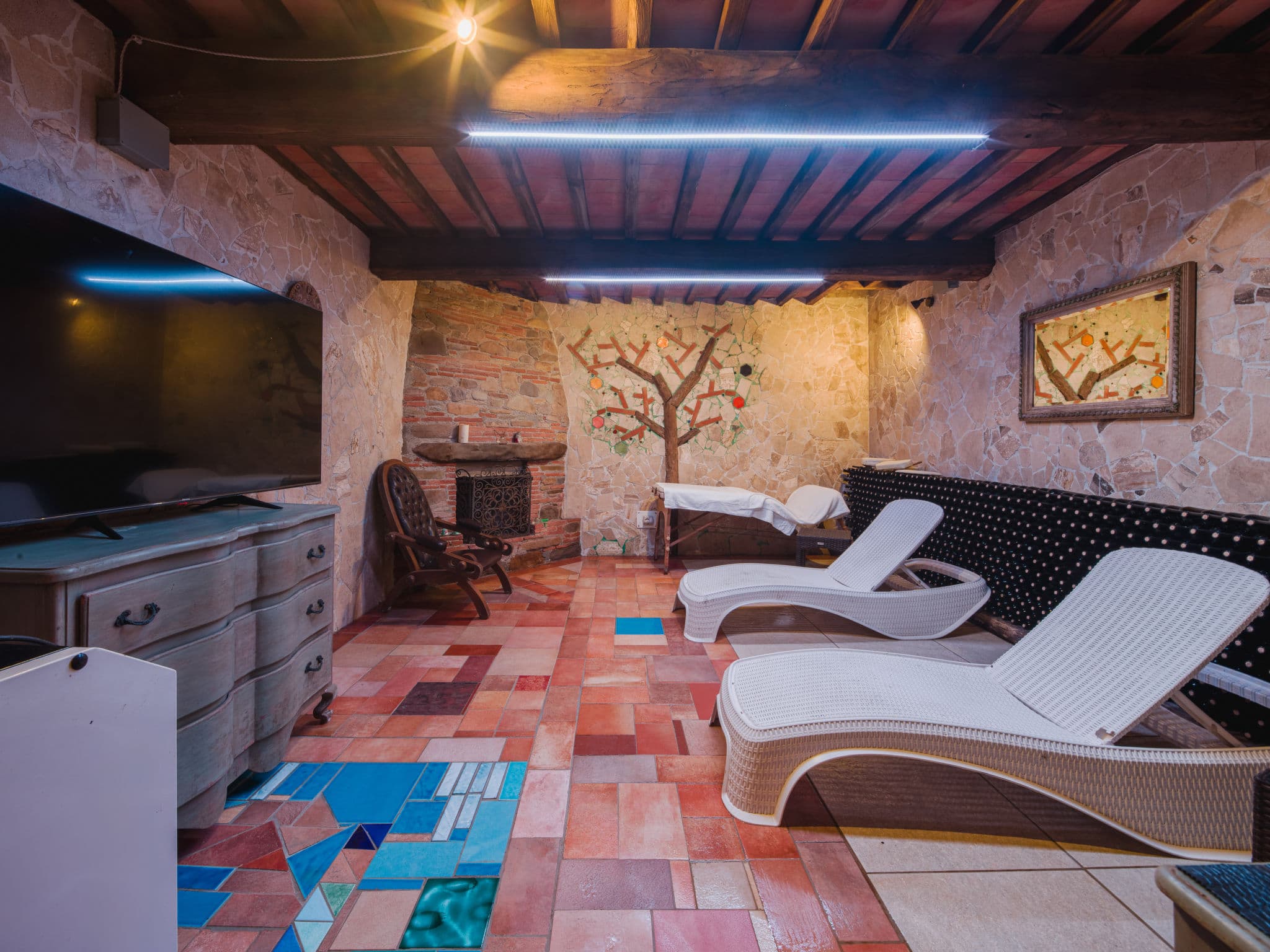 Bathroom / Wellness