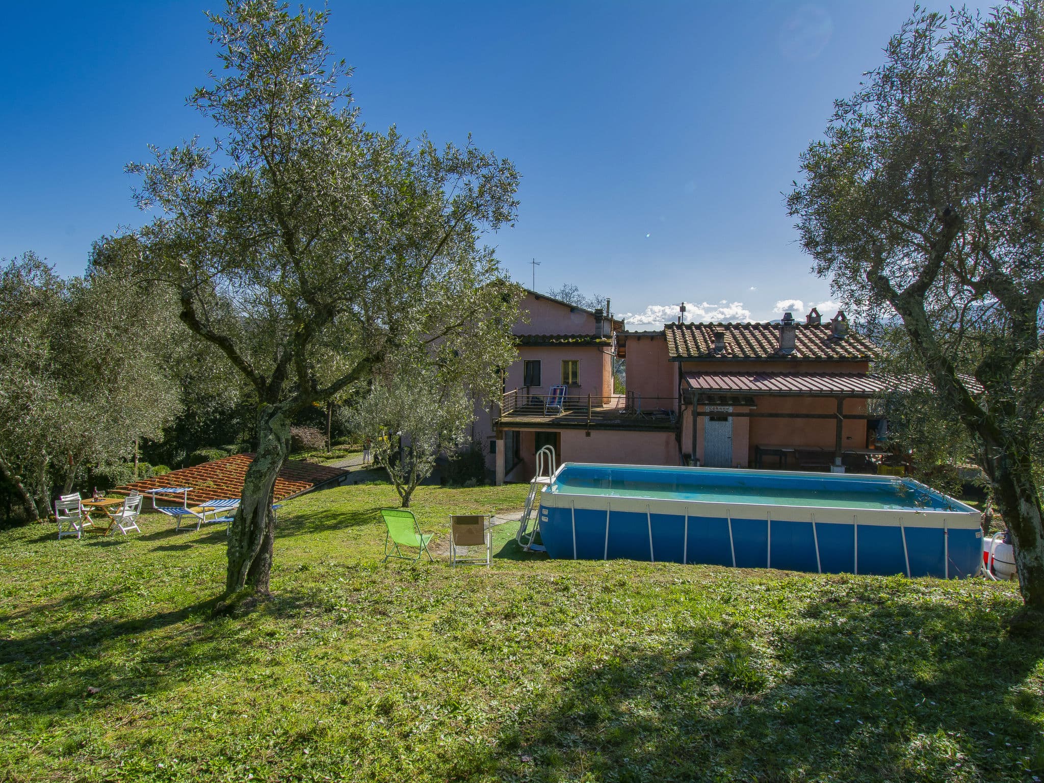 Pool Outdoor