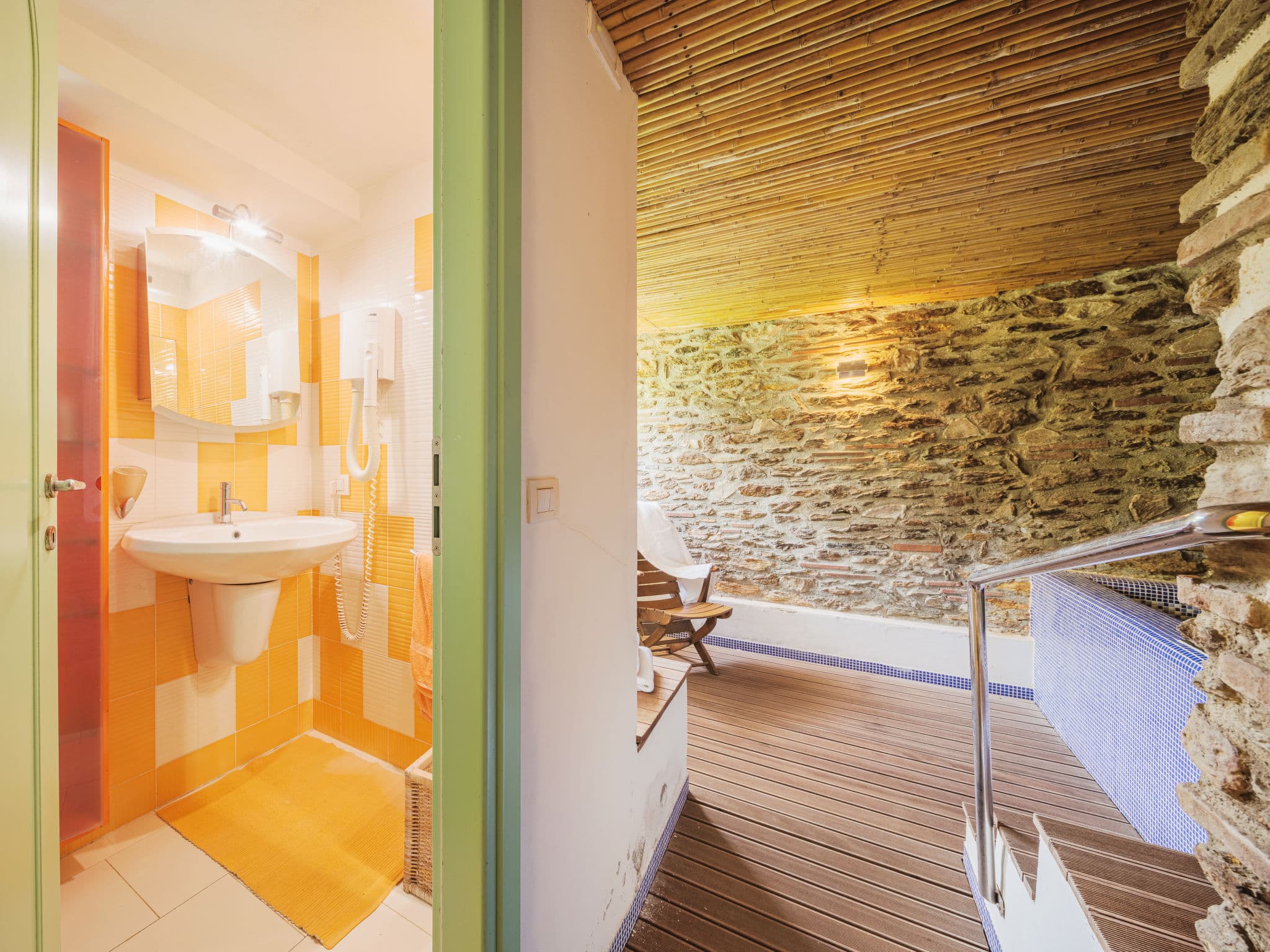 Bathroom / Wellness