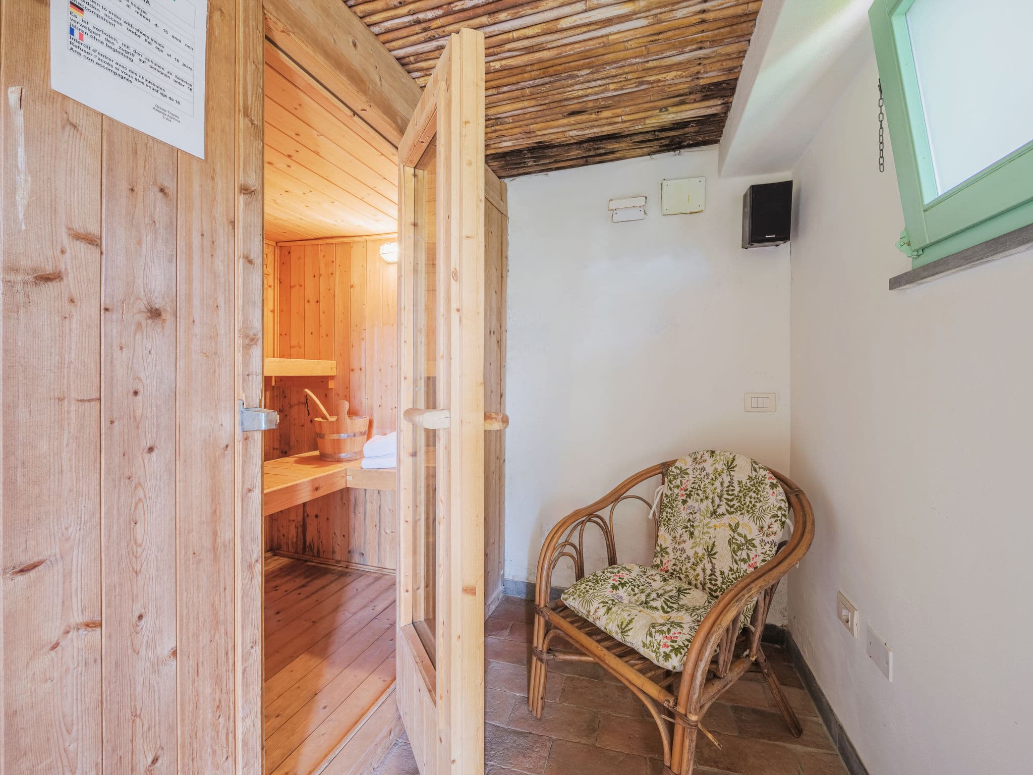 Bathroom / Wellness