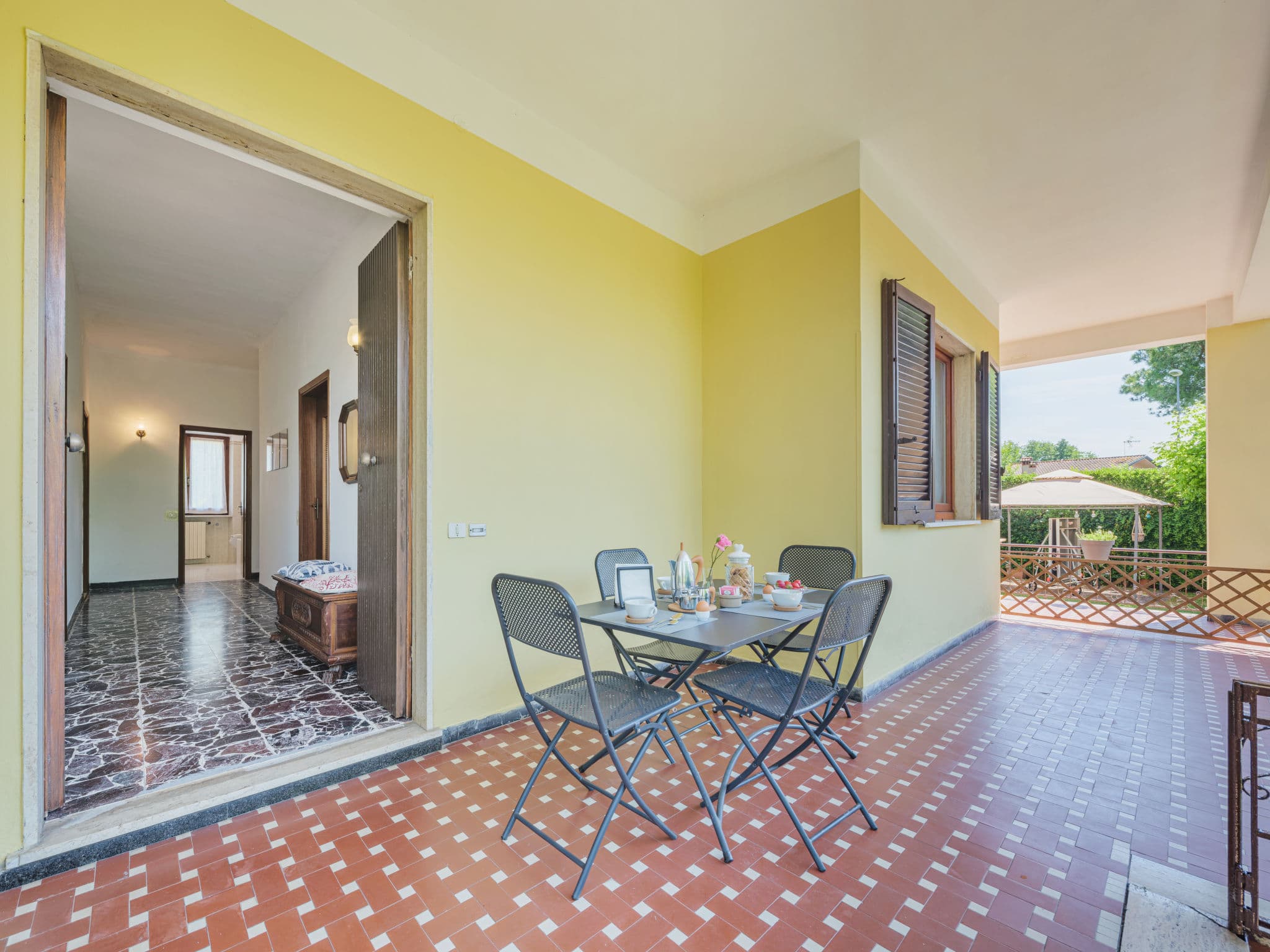 Terrace