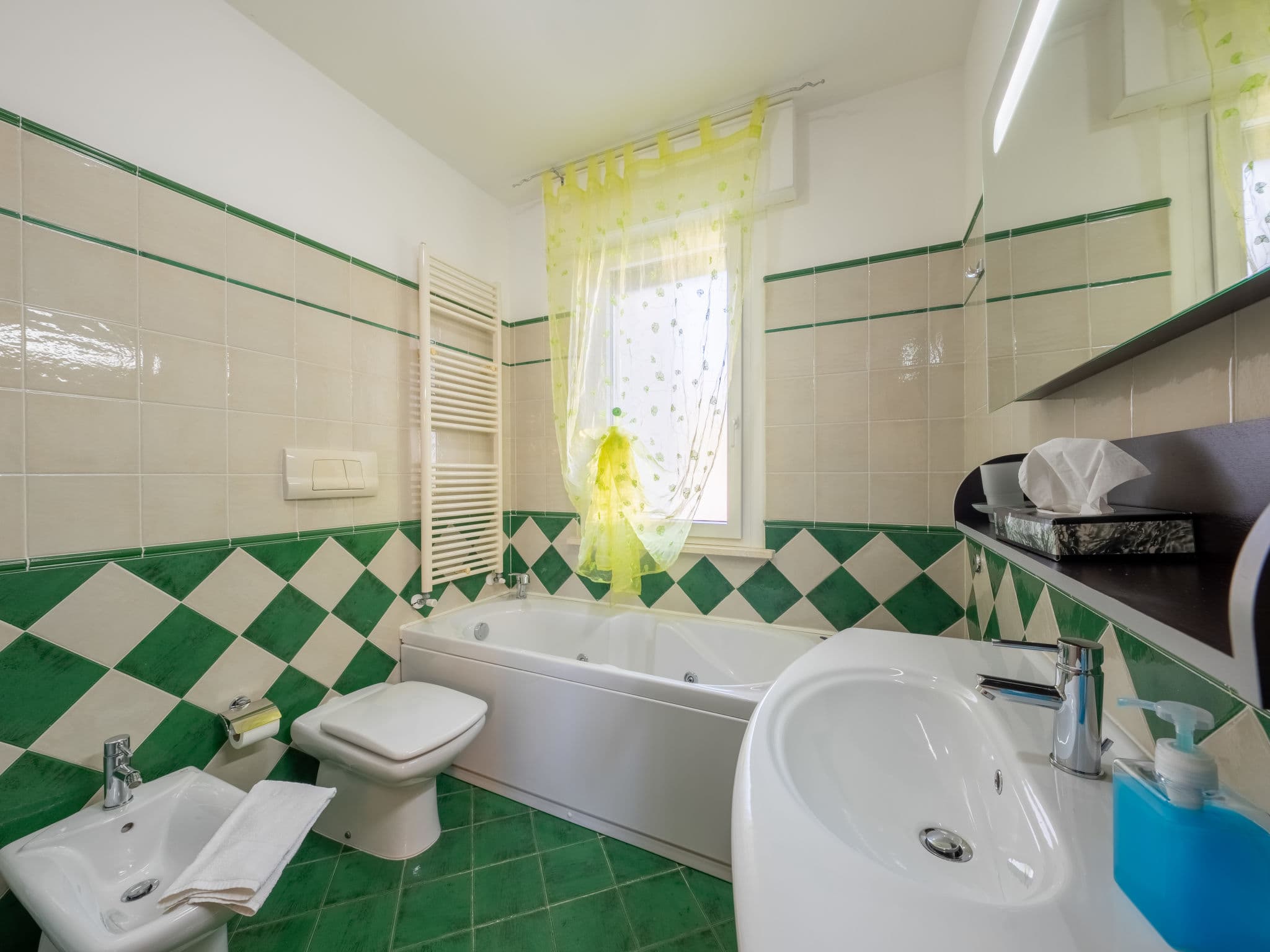 Bathroom / Wellness