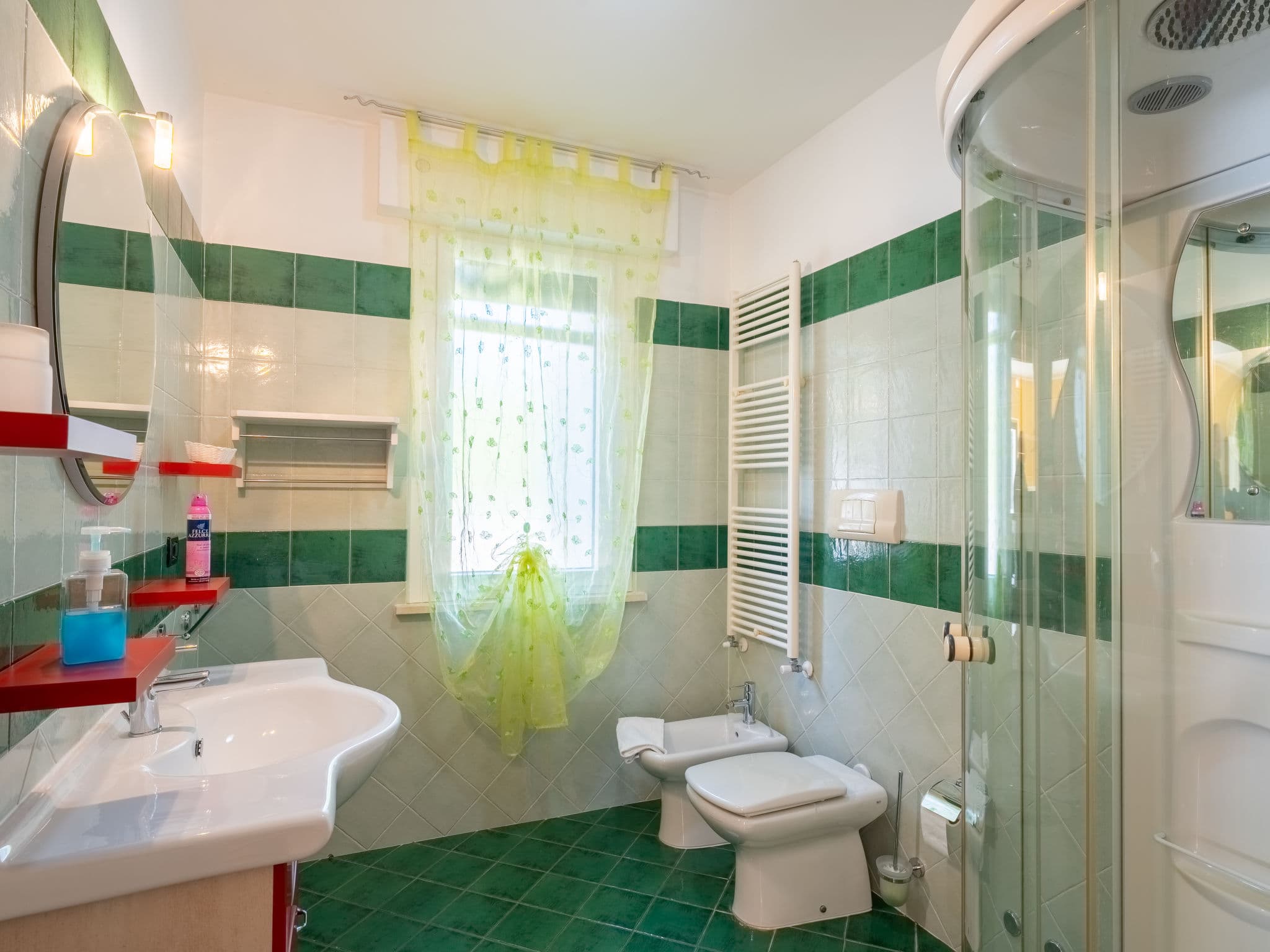 Bathroom / Wellness