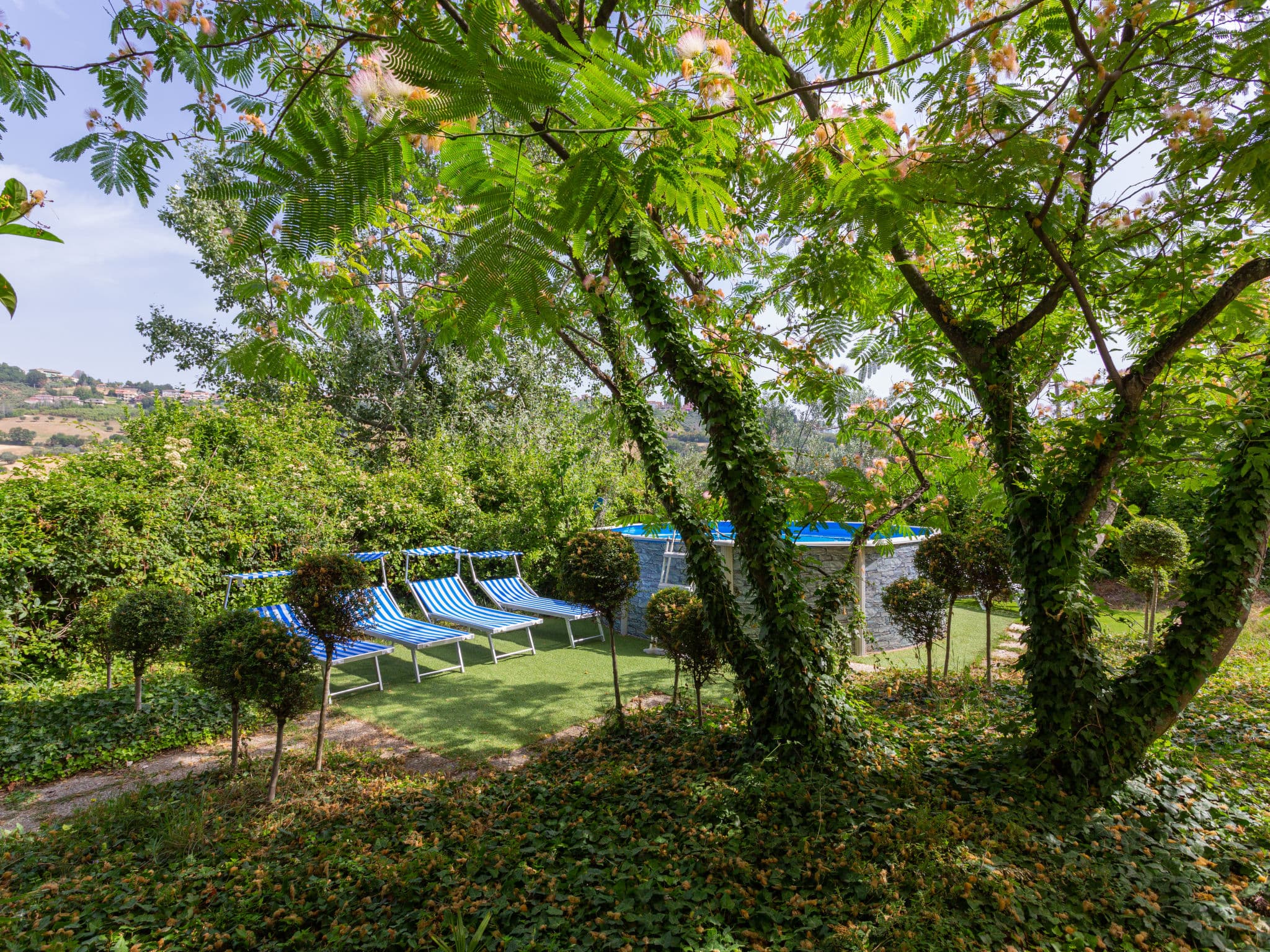 Pool Outdoor